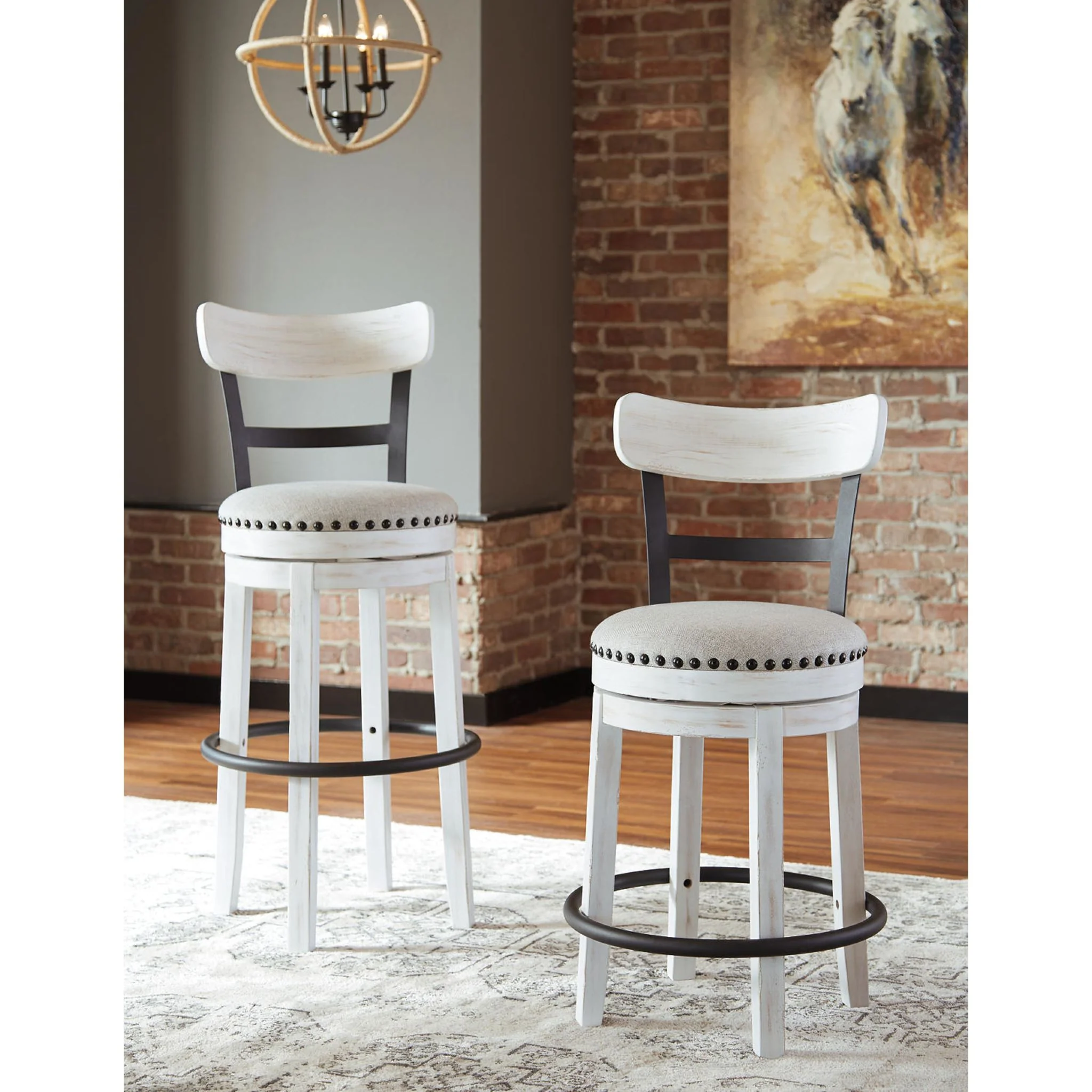 Valebeck Counter Height Stool - Image 46