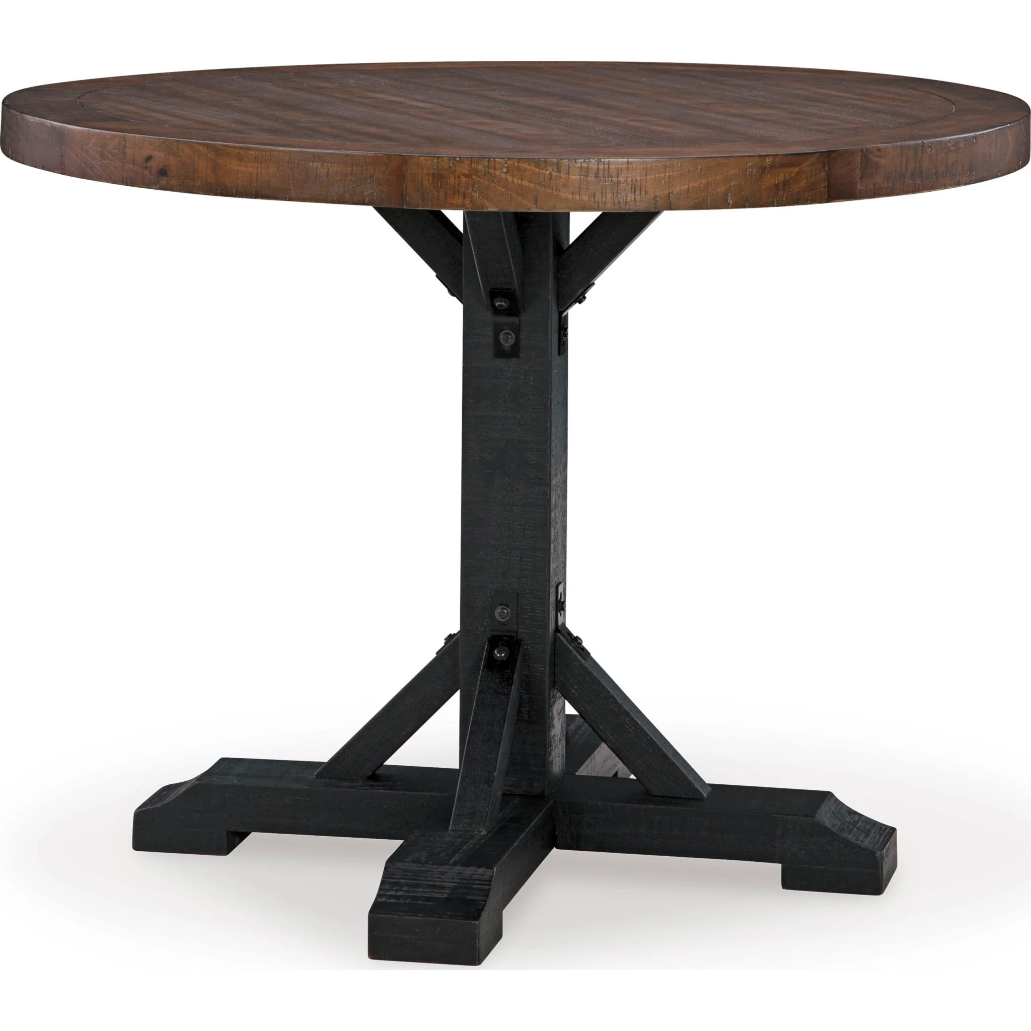 Valebeck Counter Height Table - Multi - (D546D21)