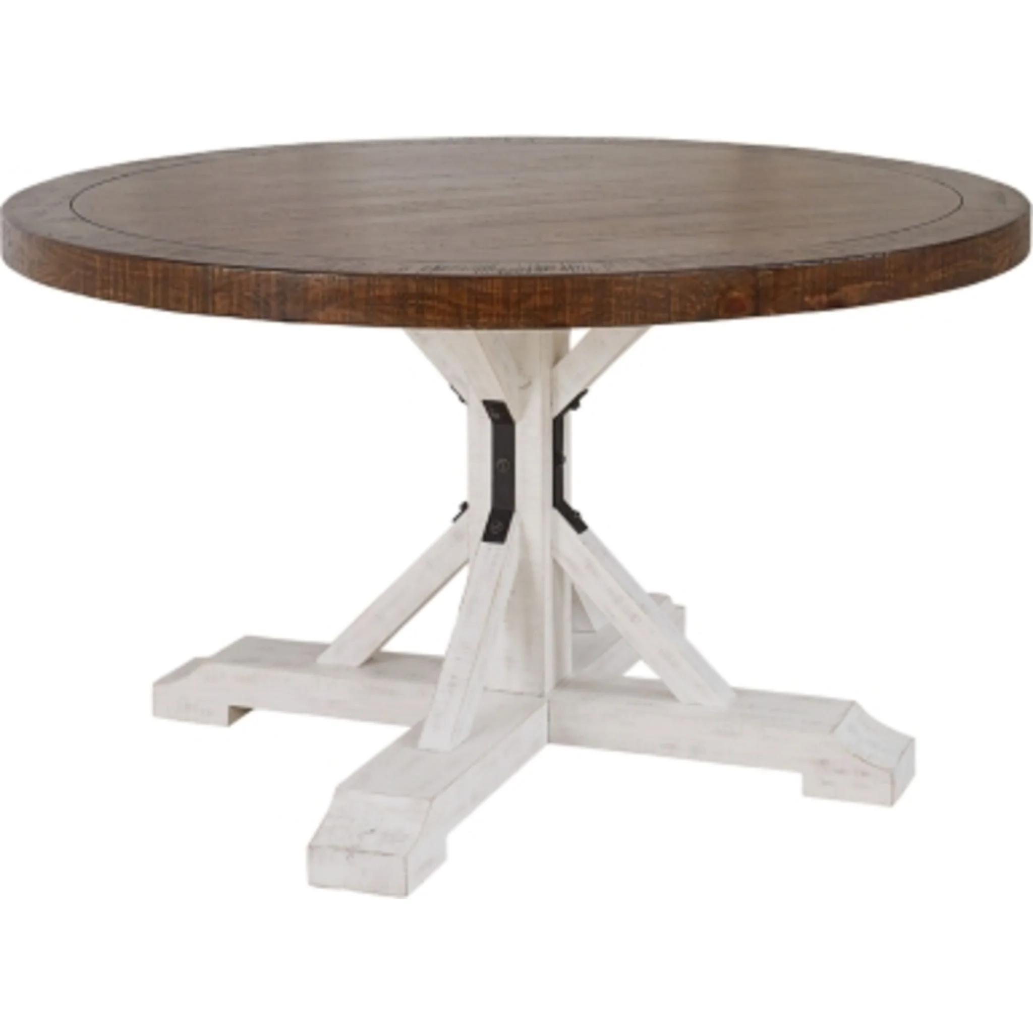 Valebeck Dining Table - Multi - (D546D11)