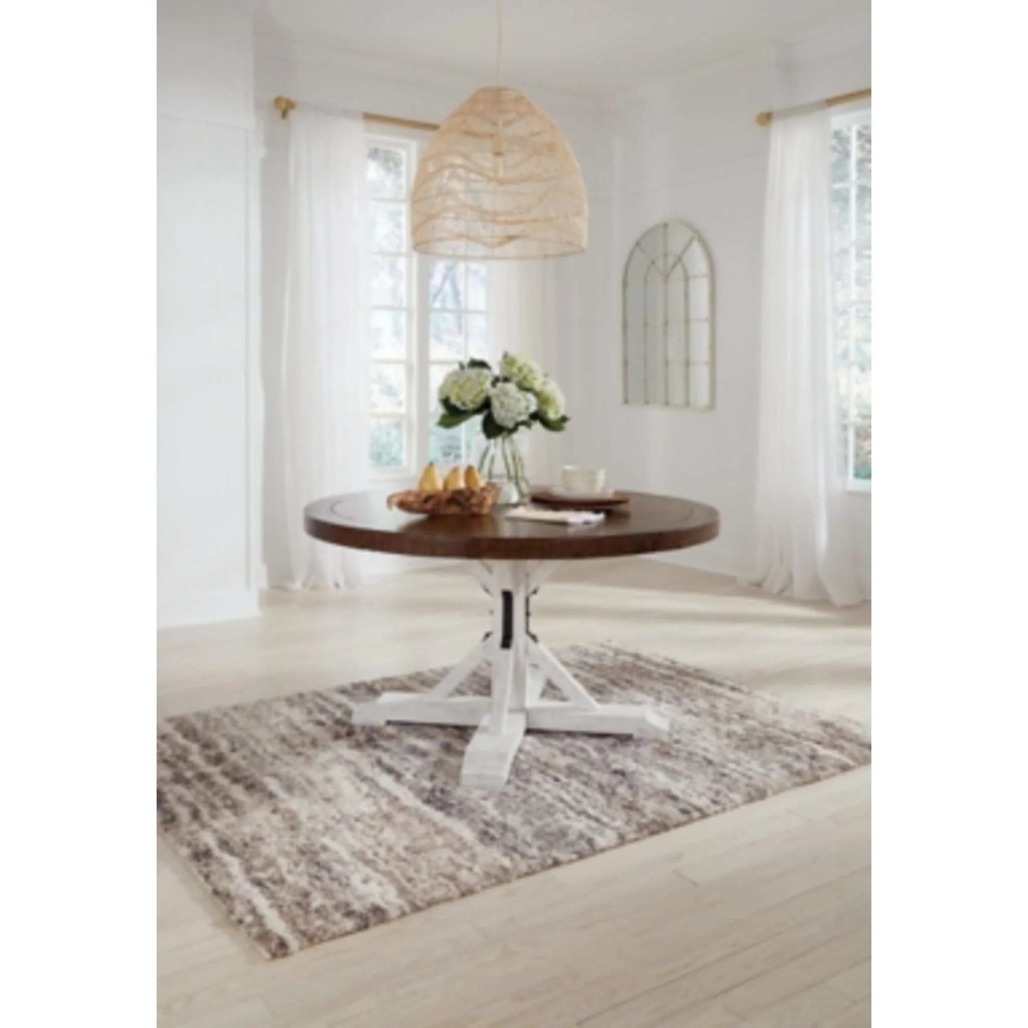 Valebeck Dining Table - Multi - (D546D11) - Image 2