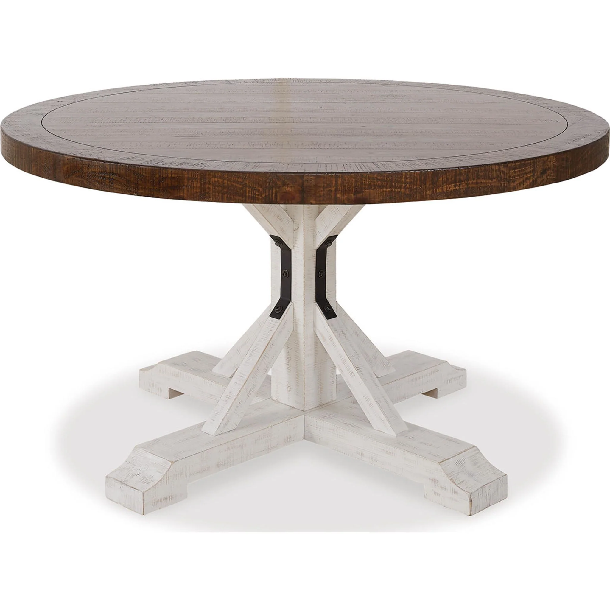 Valebeck Dining Table - Multi - (D546D11) - Image 3