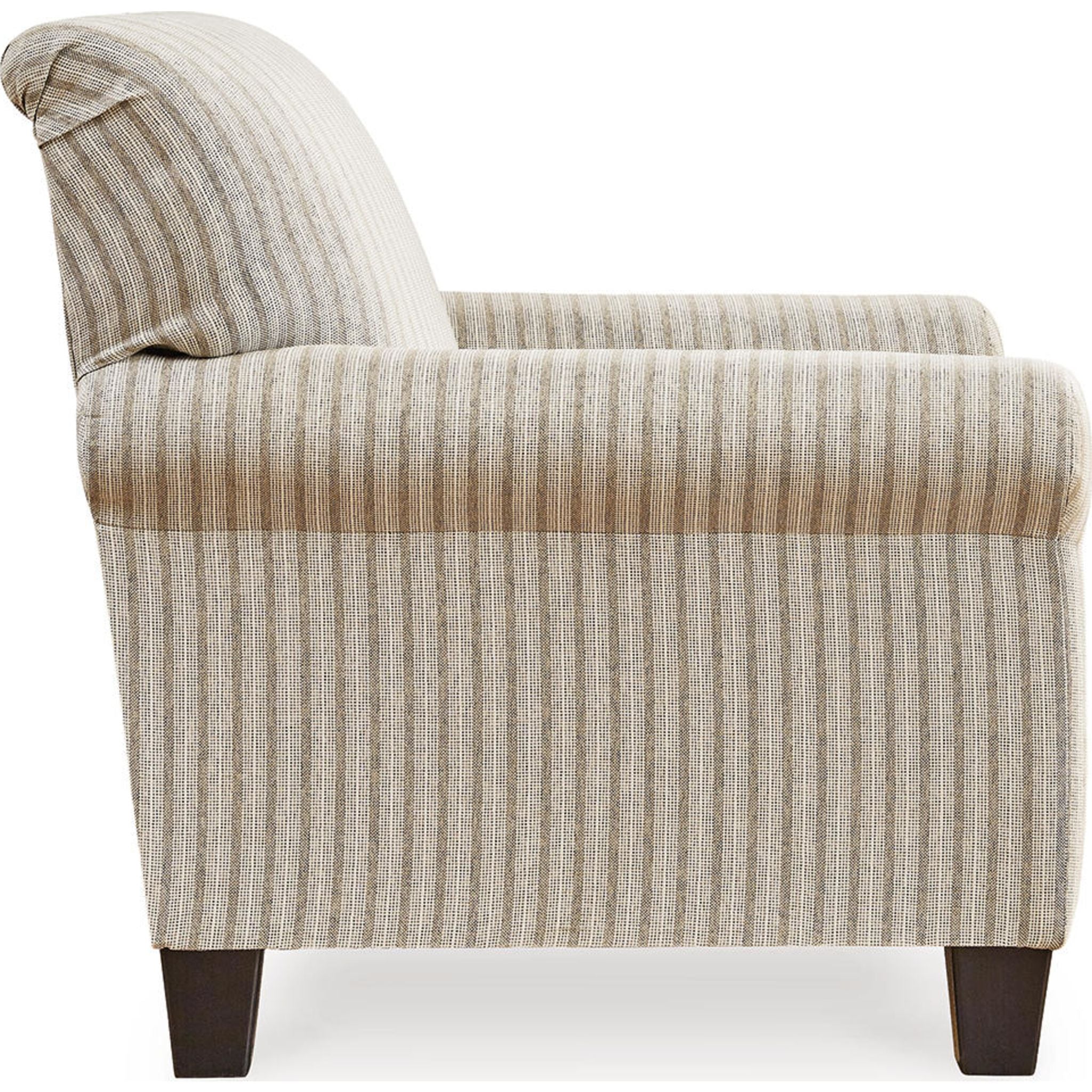 Valerani Accent Chair - Sandstone - Image 5