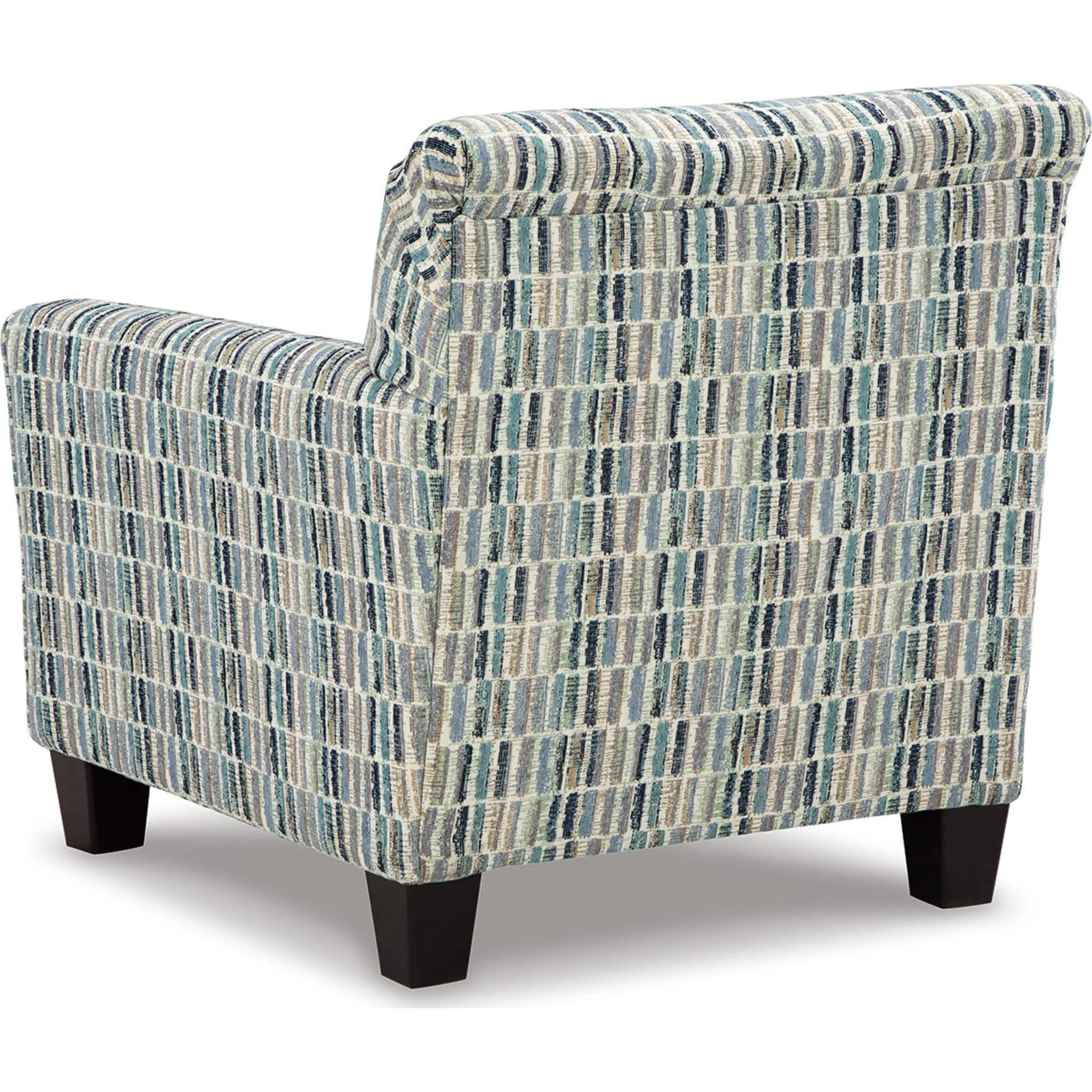 Valerano Accent Chair - Parchment - Image 4