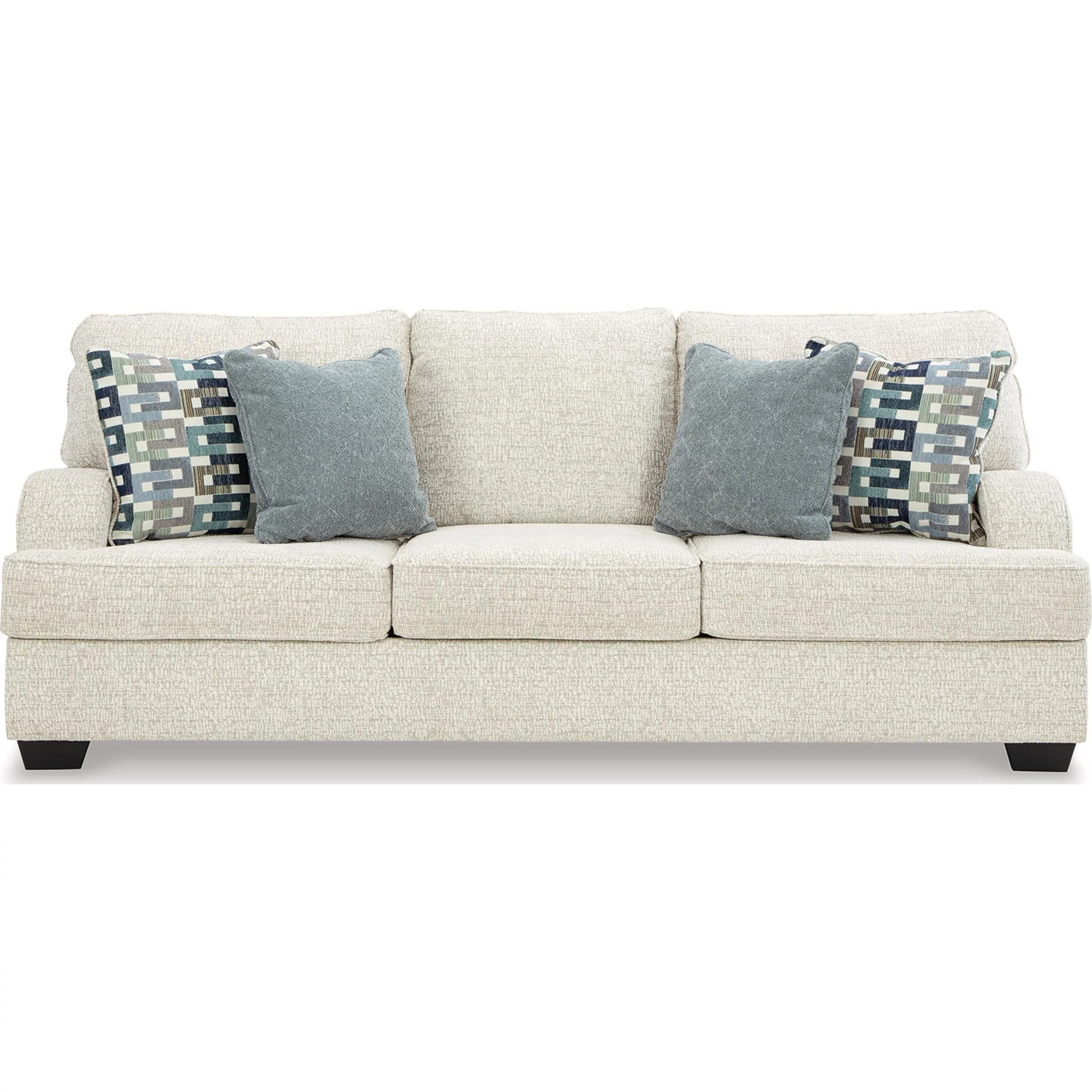 Valerano Sofa - Parchment