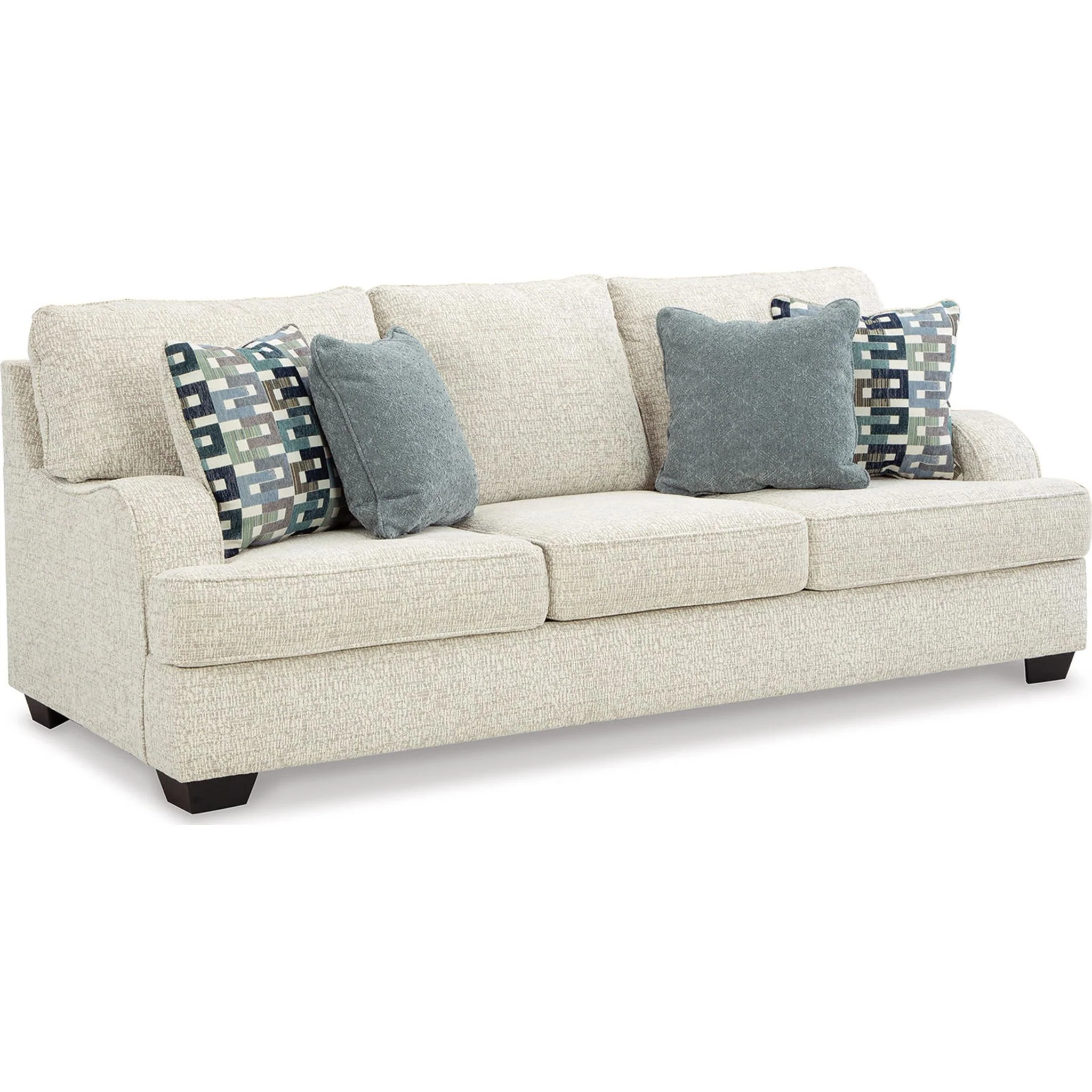 Valerano Sofa - Parchment - Image 3