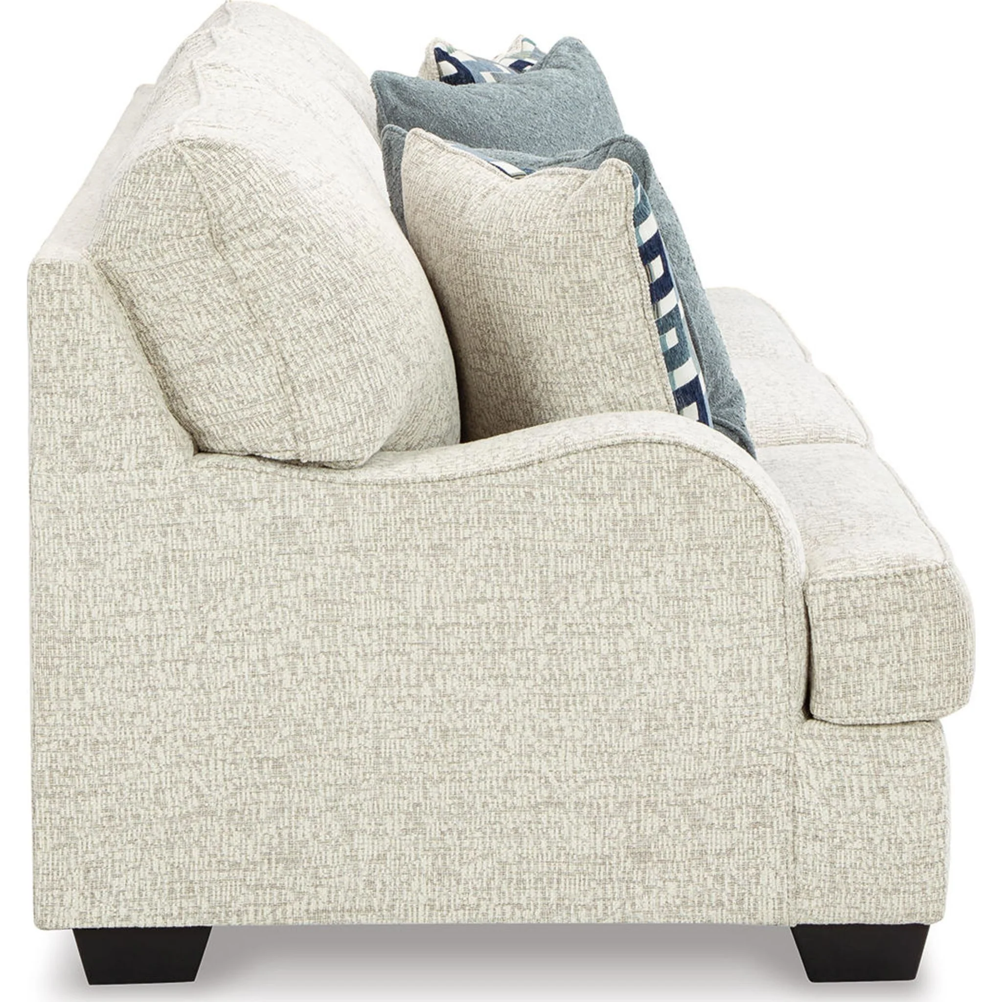 Valerano Sofa - Parchment - Image 6