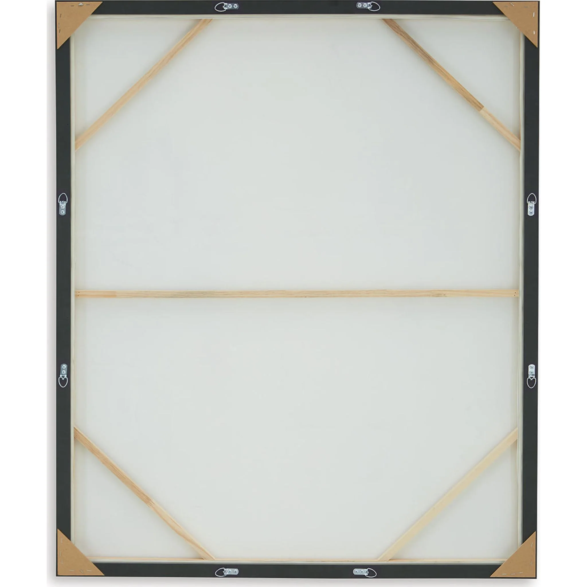 Vallrow Wall Art 50.00" x 40.00" - Image 3