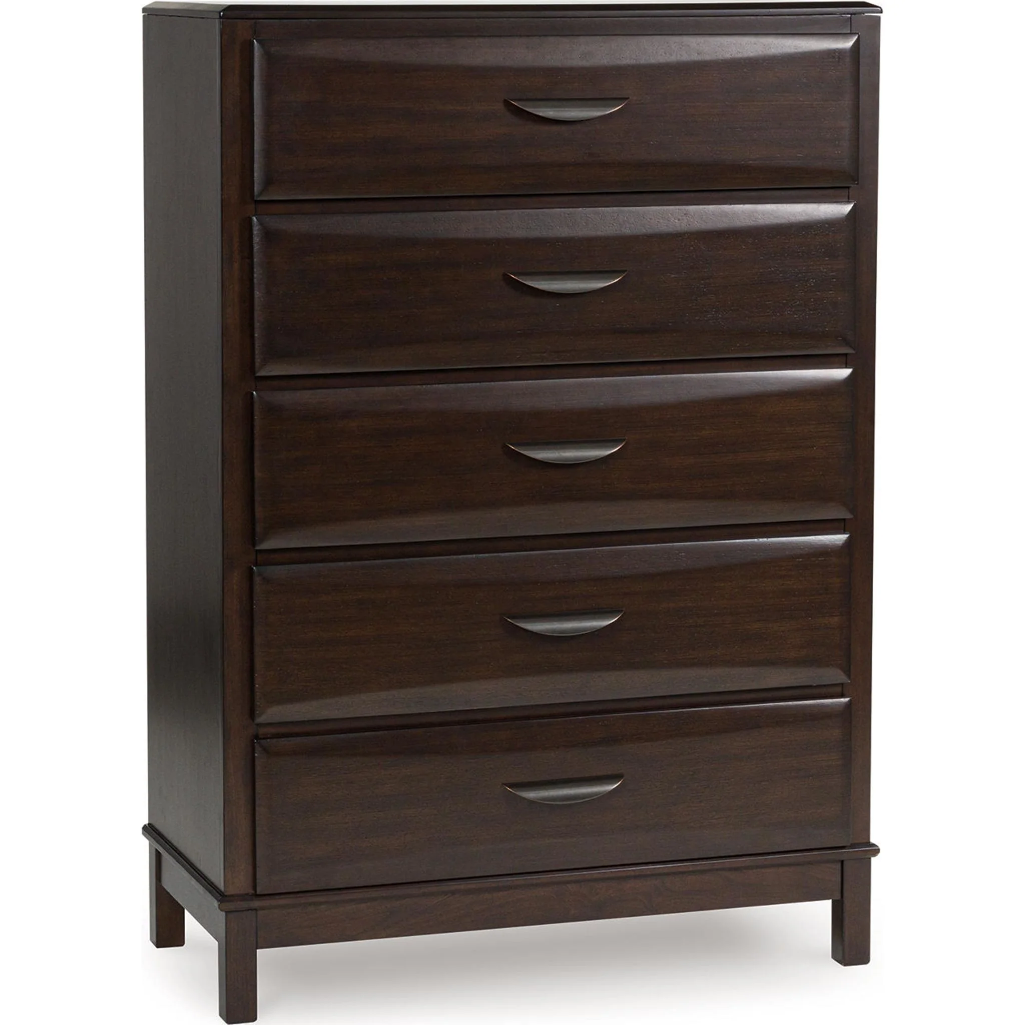 Vanmore Chest - Dark Brown - Image 7