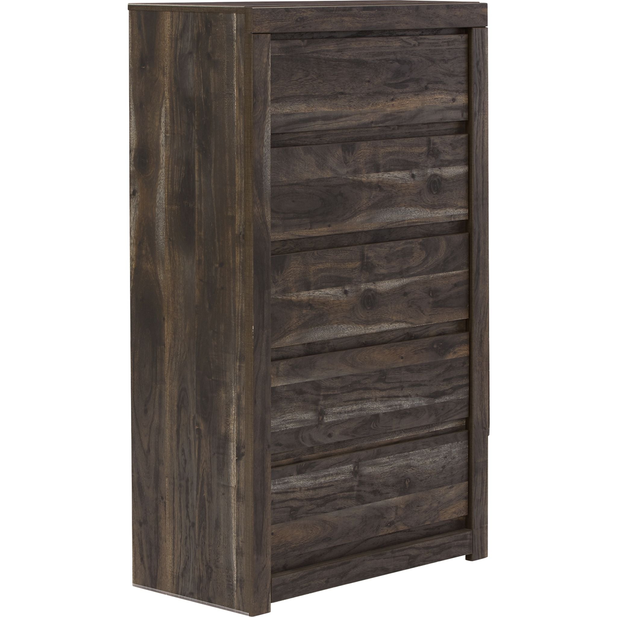 Vay Bay Chest - Charcoal