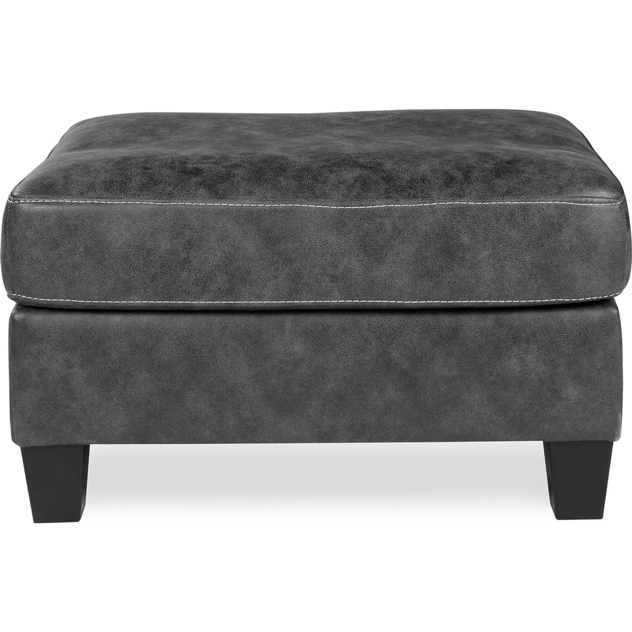 Venaldi Ottoman - Gunmetal - Image 10