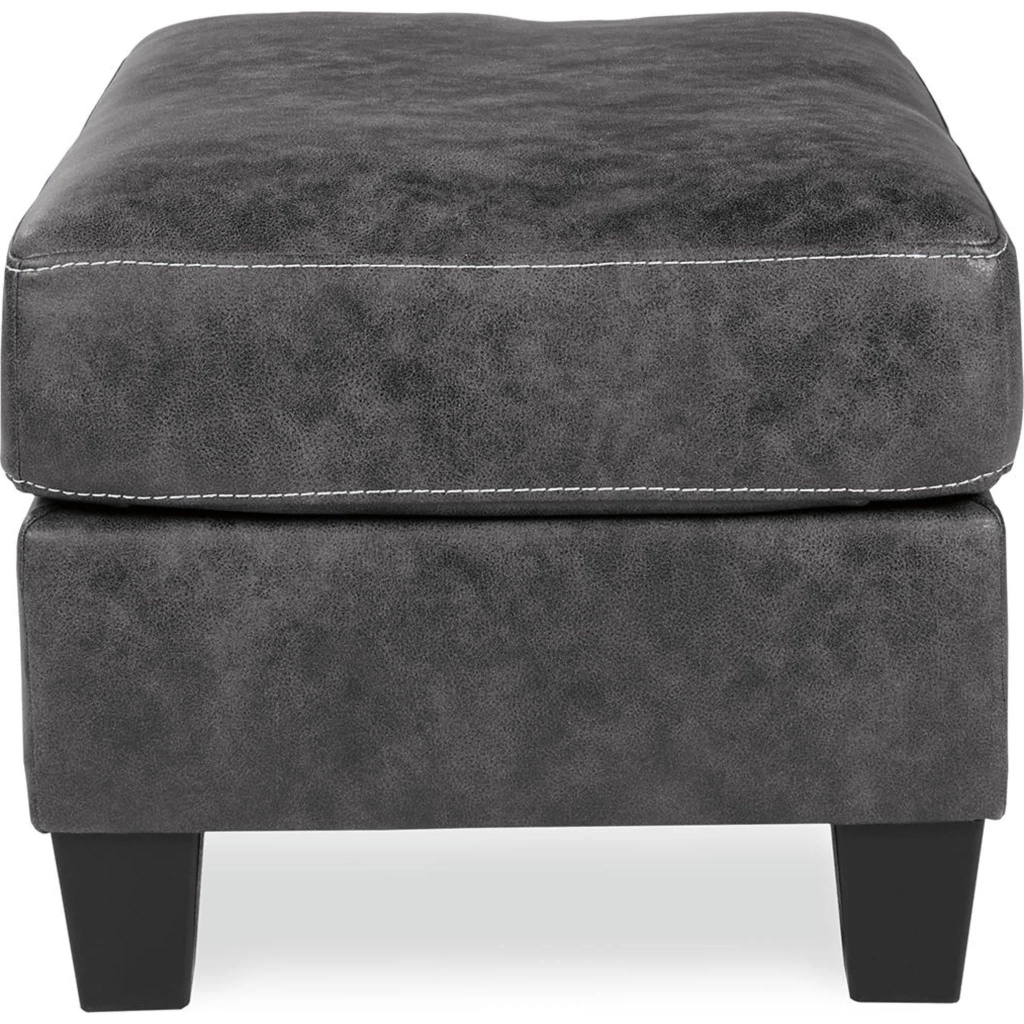 Venaldi Ottoman - Gunmetal - Image 11