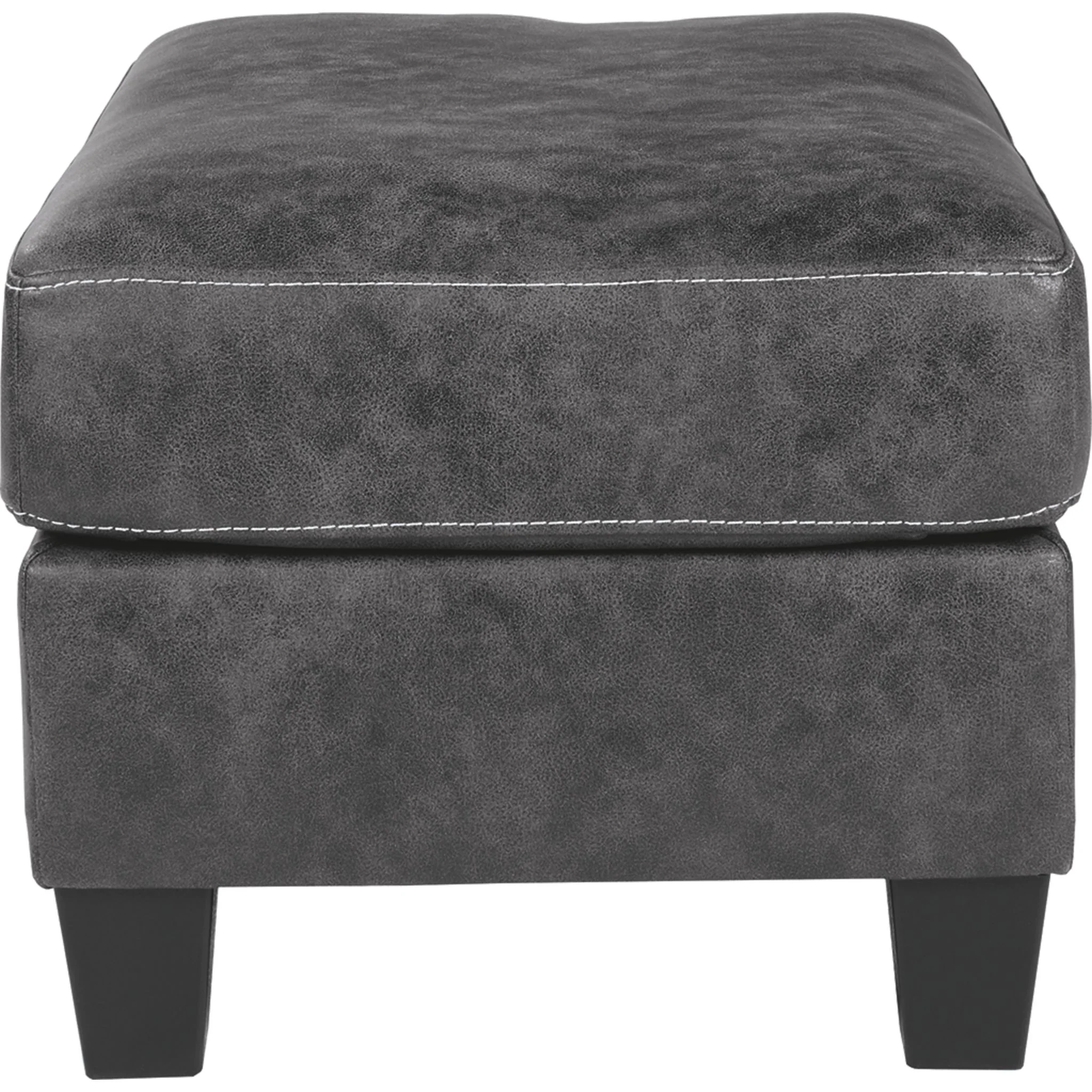 Venaldi Ottoman - Gunmetal - Image 4