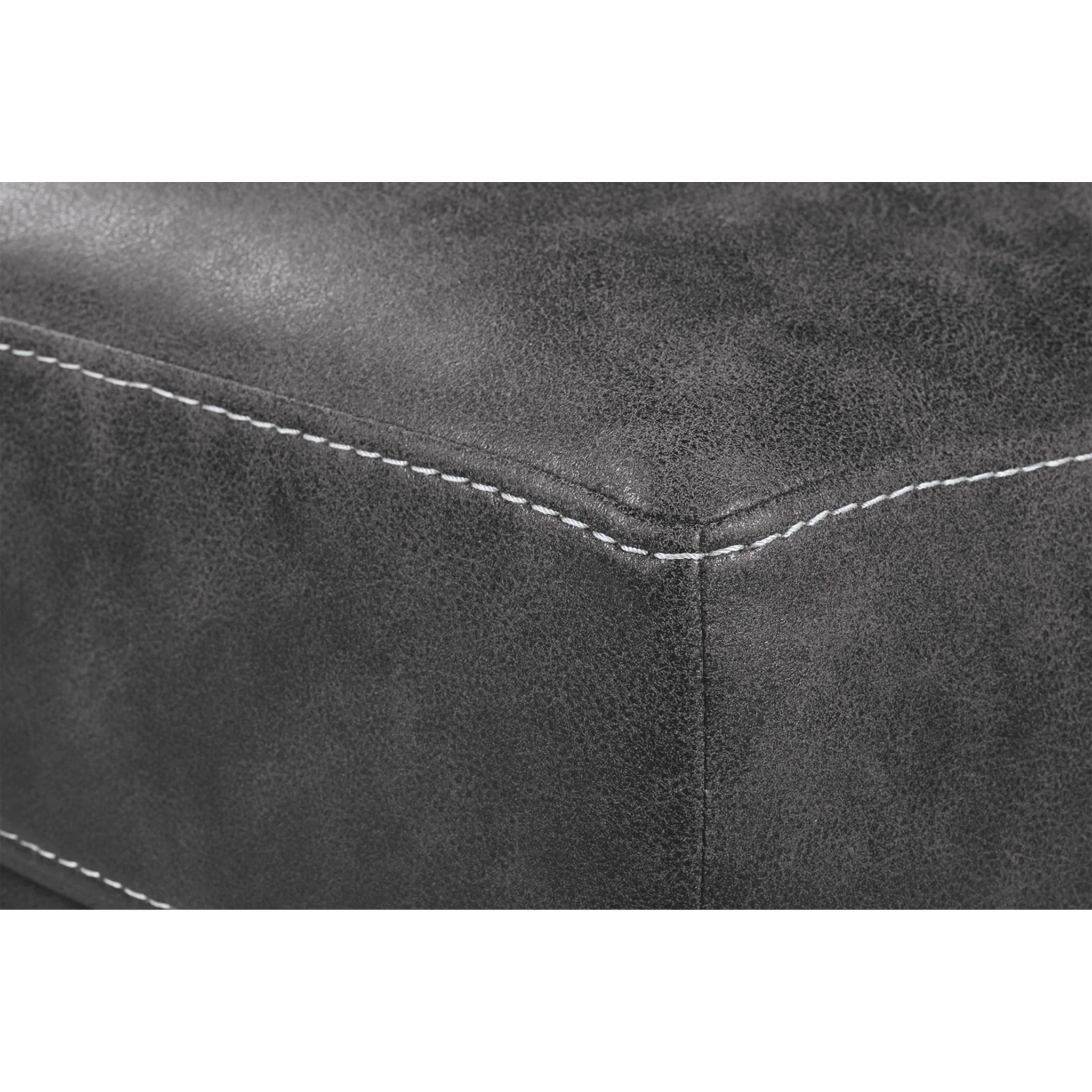 Venaldi Ottoman - Gunmetal - Image 5