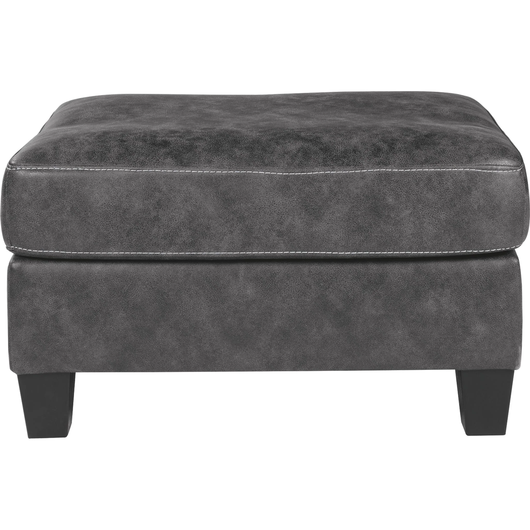 Venaldi Ottoman - Gunmetal - Image 6
