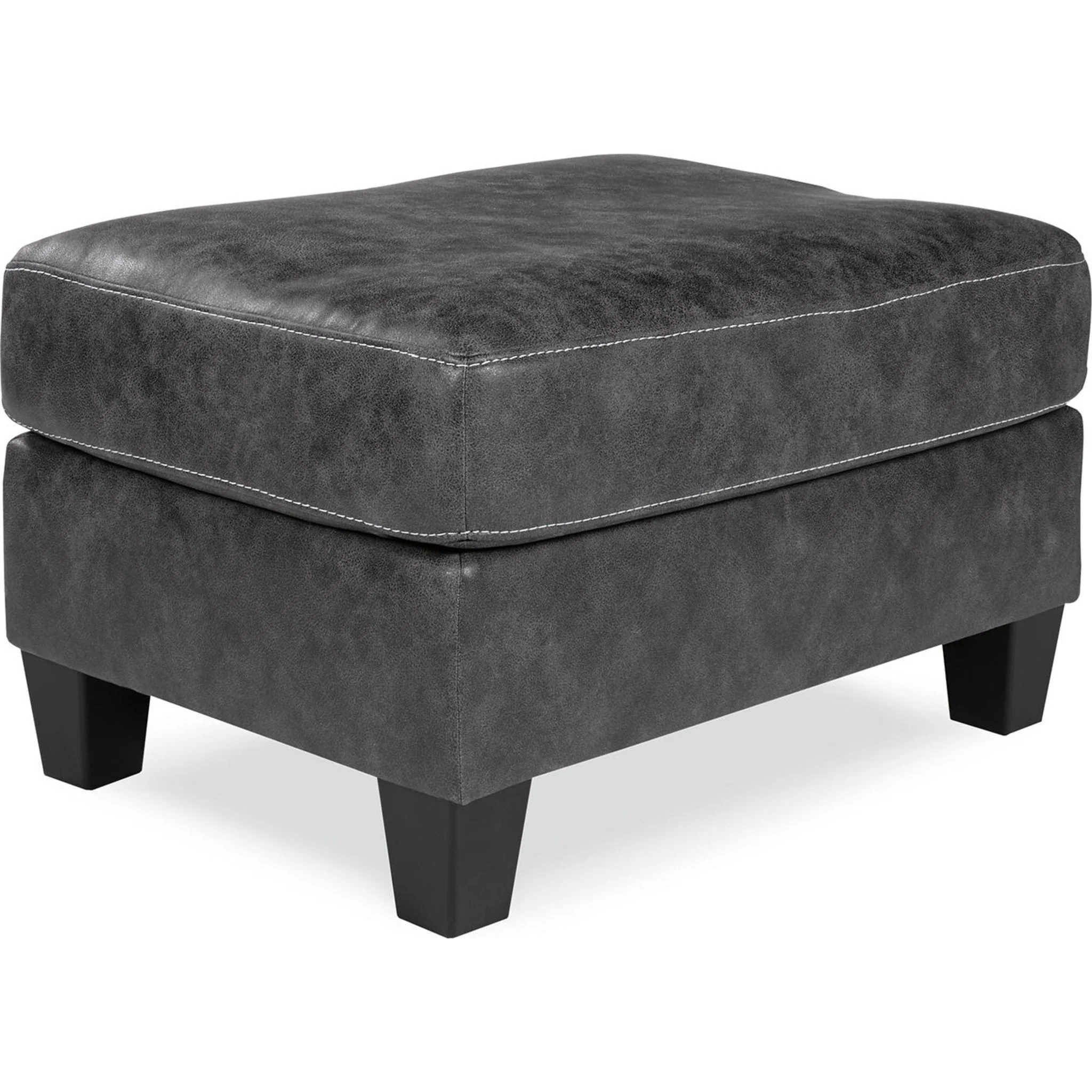 Venaldi Ottoman - Gunmetal - Image 7