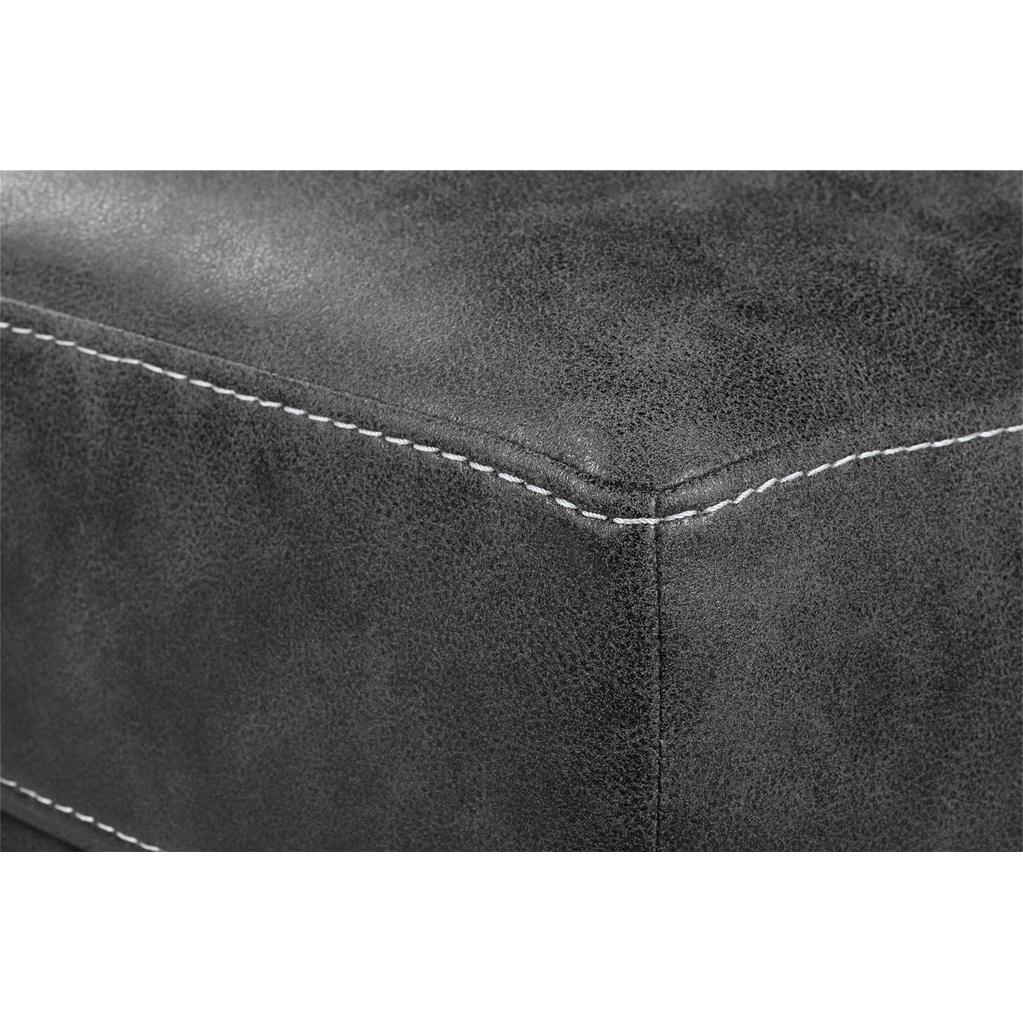 Venaldi Ottoman - Gunmetal - Image 8