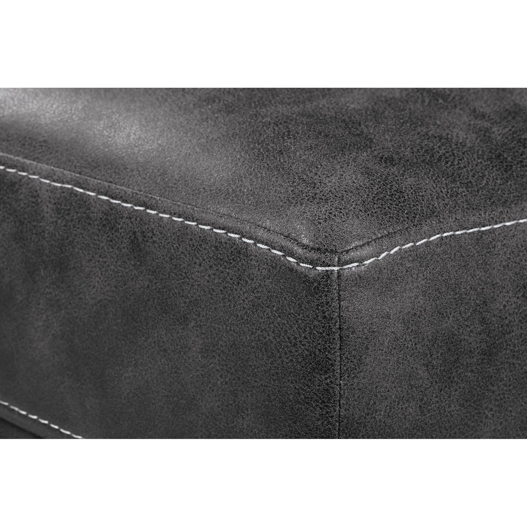 Venaldi Ottoman - Gunmetal - Image 9