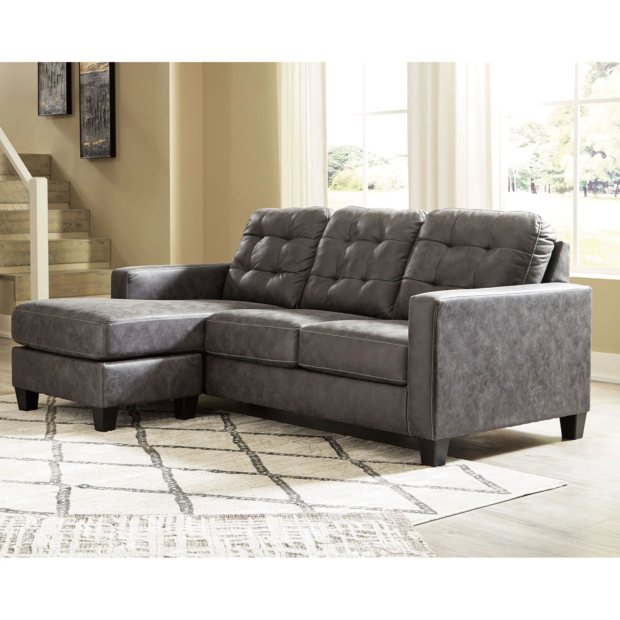 Venaldi Sofa Chaise - Image 3