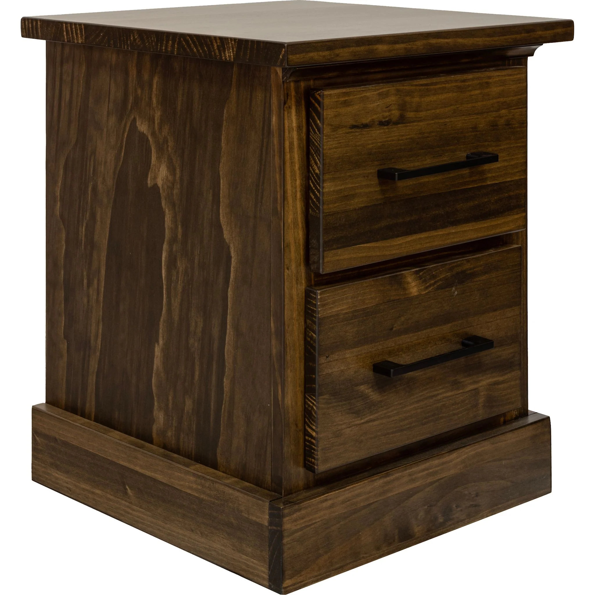 Vera 6 Piece Full Storage Bedroom - Truffle - Image 4