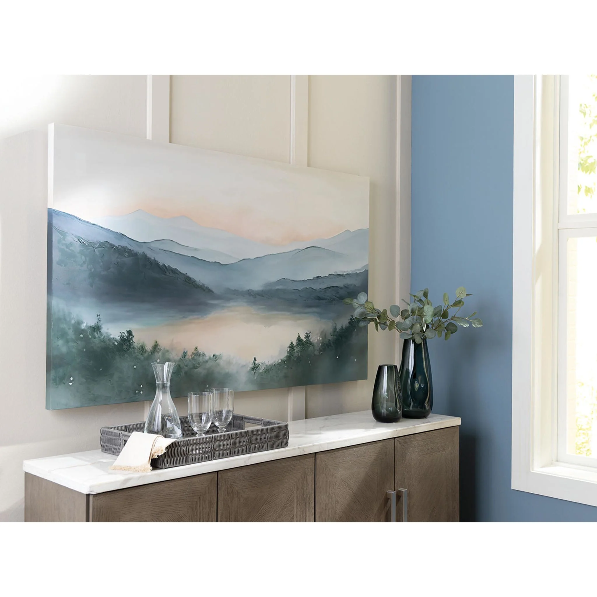 Vernmont Wall Art 60.00" x 36.00" - Image 3