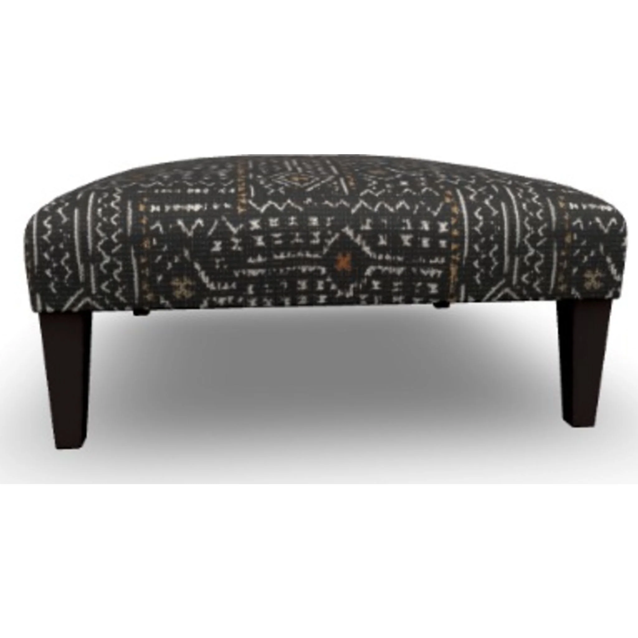 Vero Ottoman with Two Pillows - Domino - Image 2