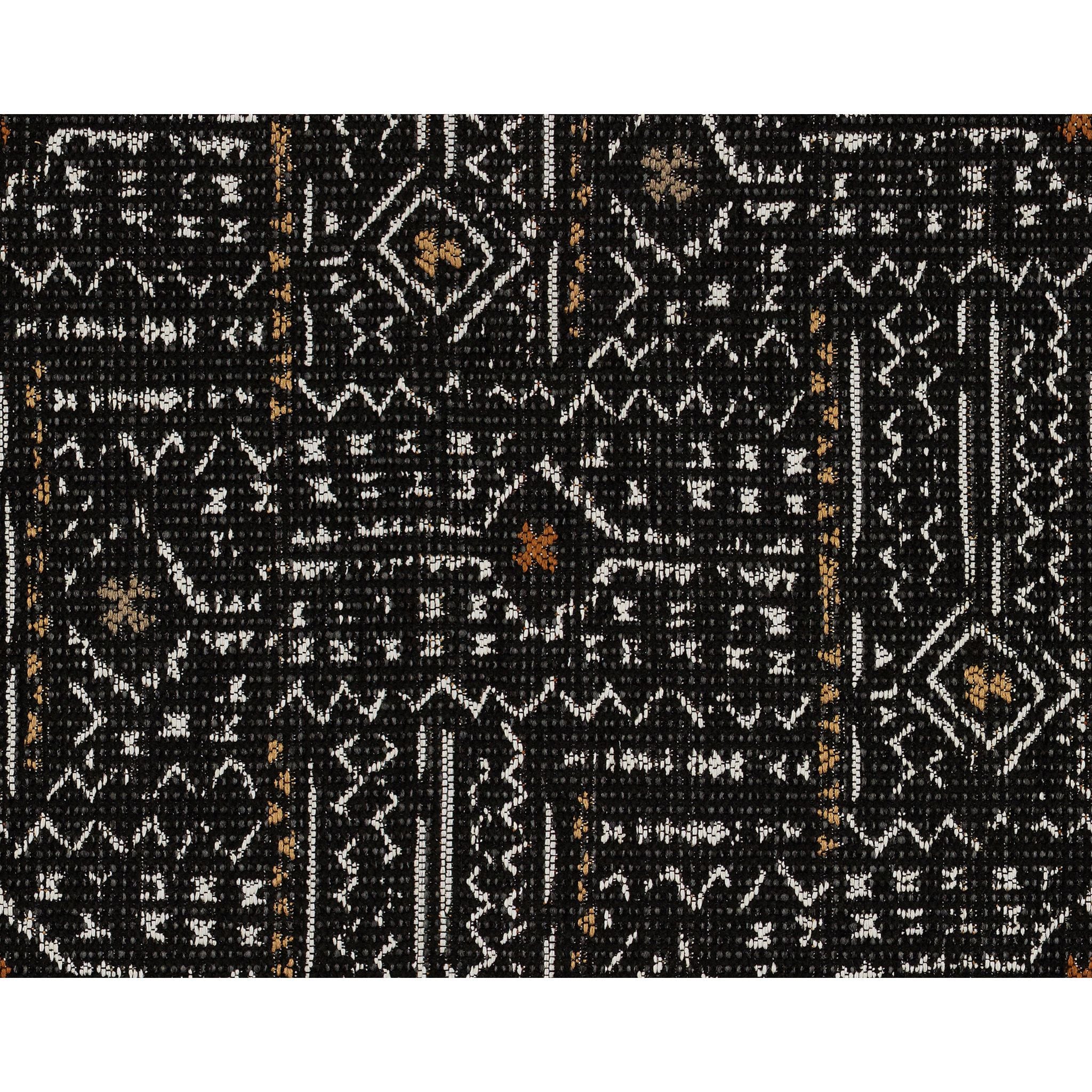 Vero Ottoman with Two Pillows - Domino - Image 4