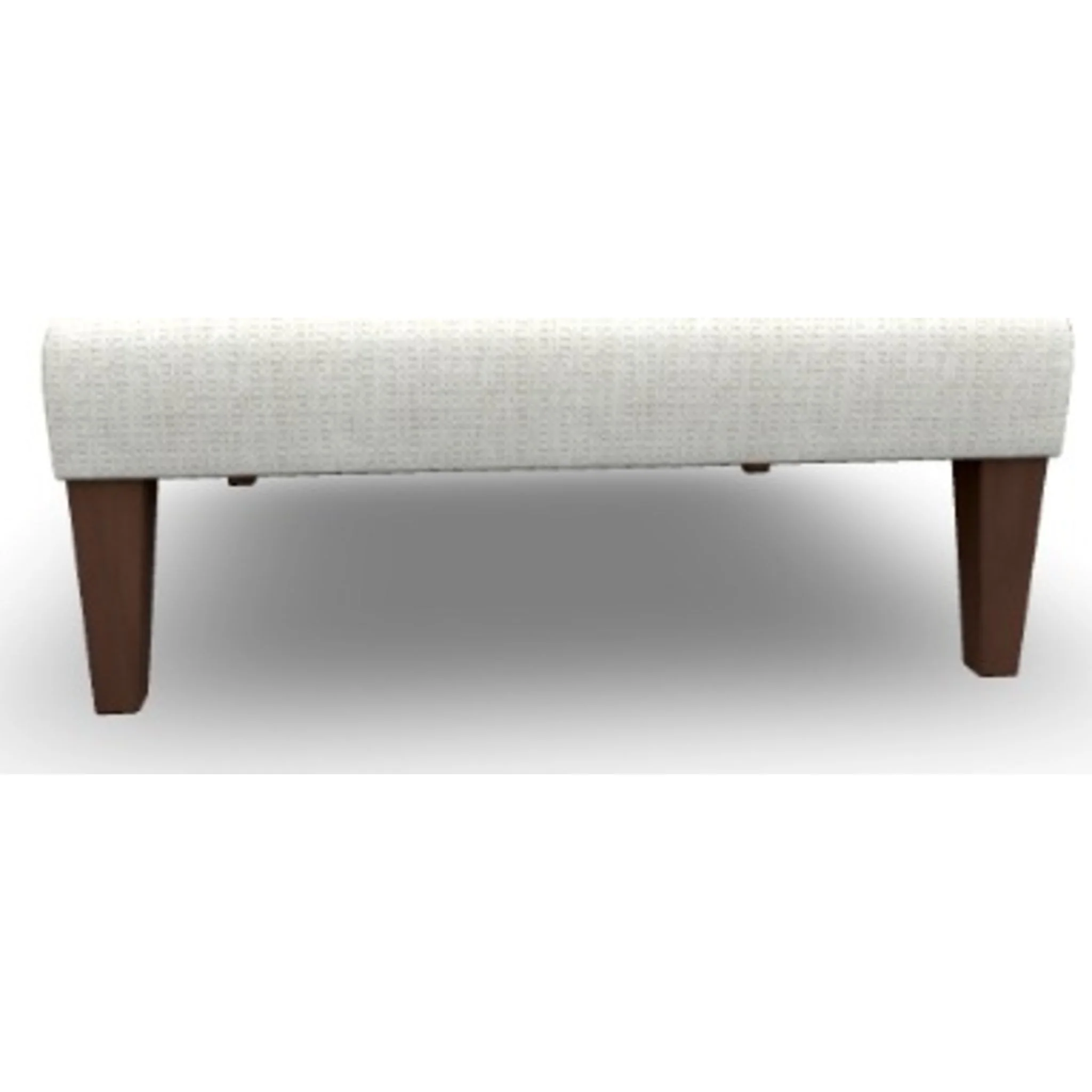 Vero Ottoman with Two Pillows - Pearl Revolution - Image 2