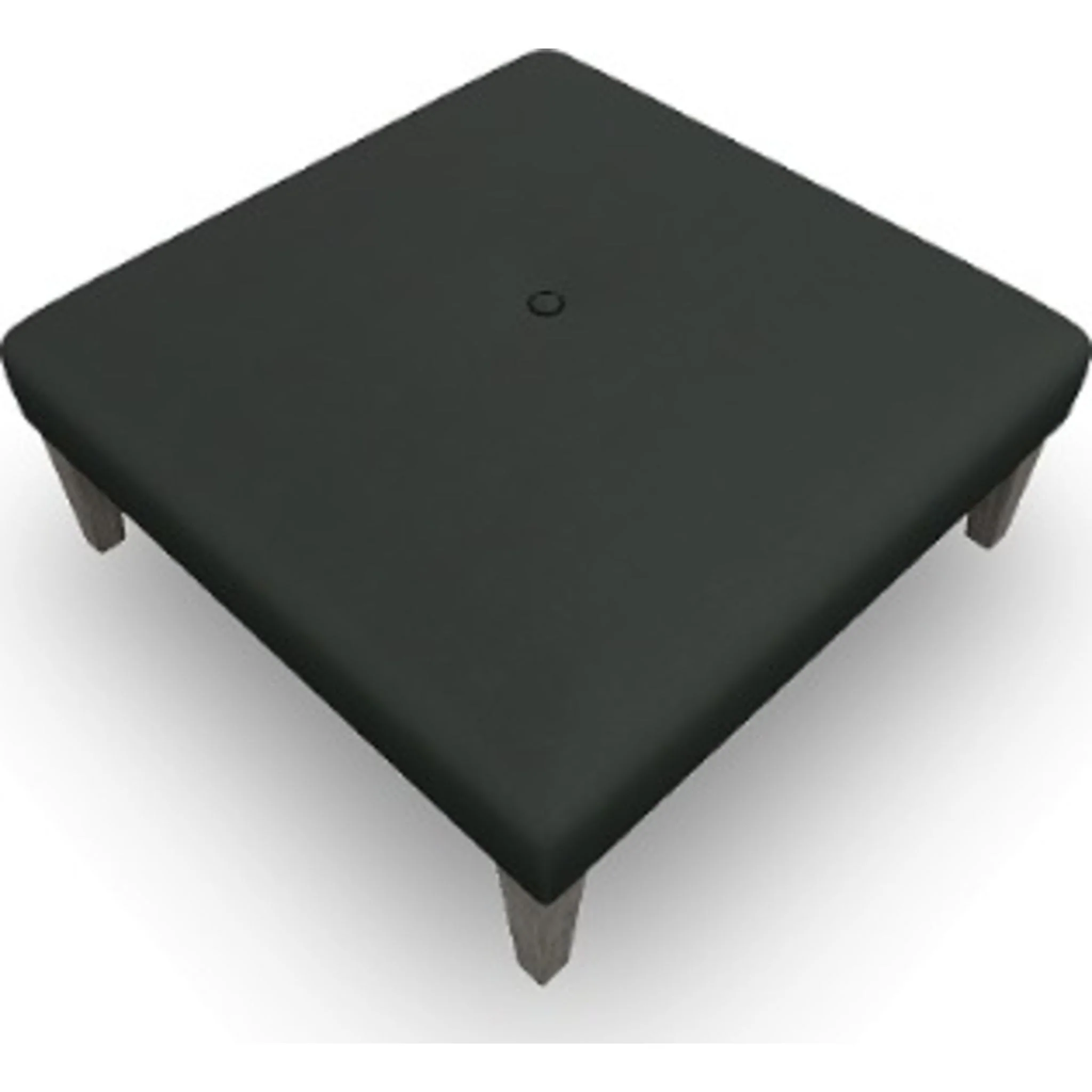 Vero Ottoman with Two Pillows - Smoke - Image 3