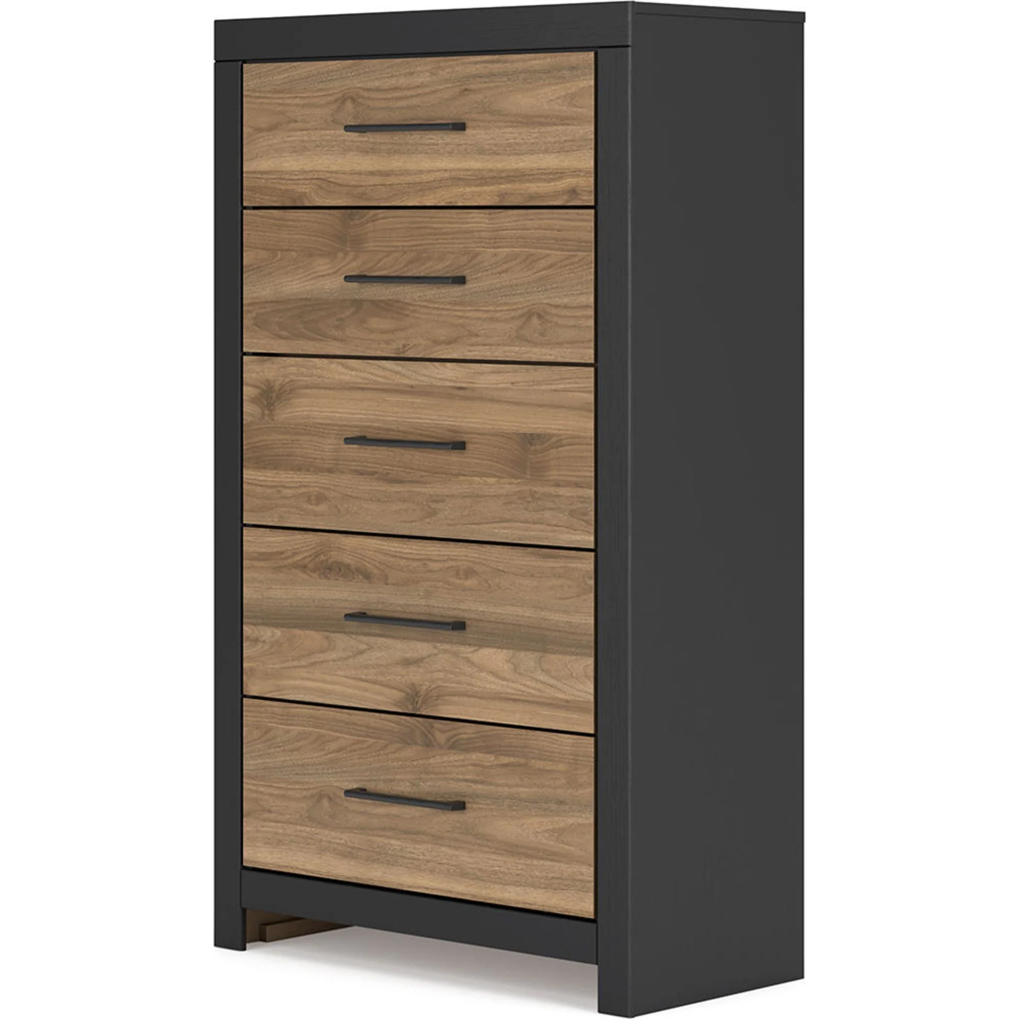 Vertani Chest - Black/Honey Brown - Image 4