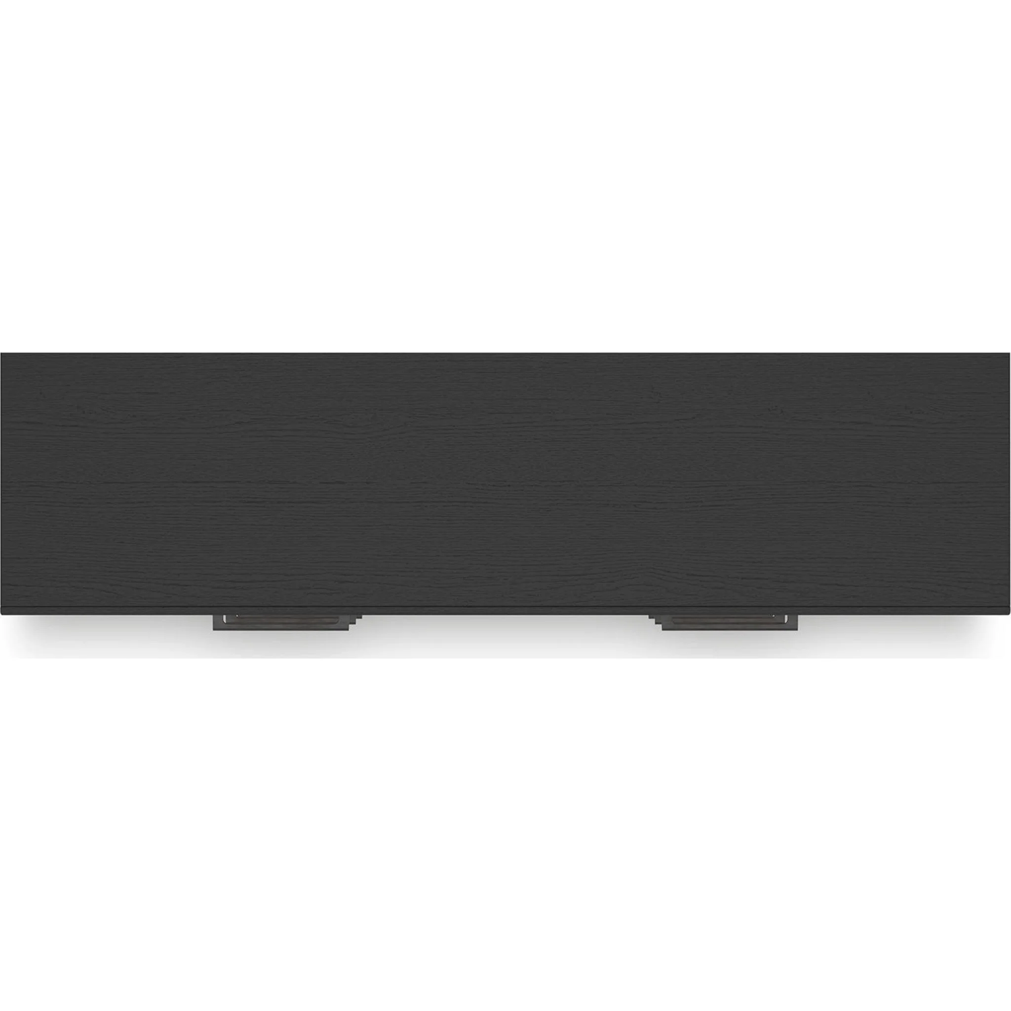 Vertani Dresser - Black/Honey Brown - Image 11