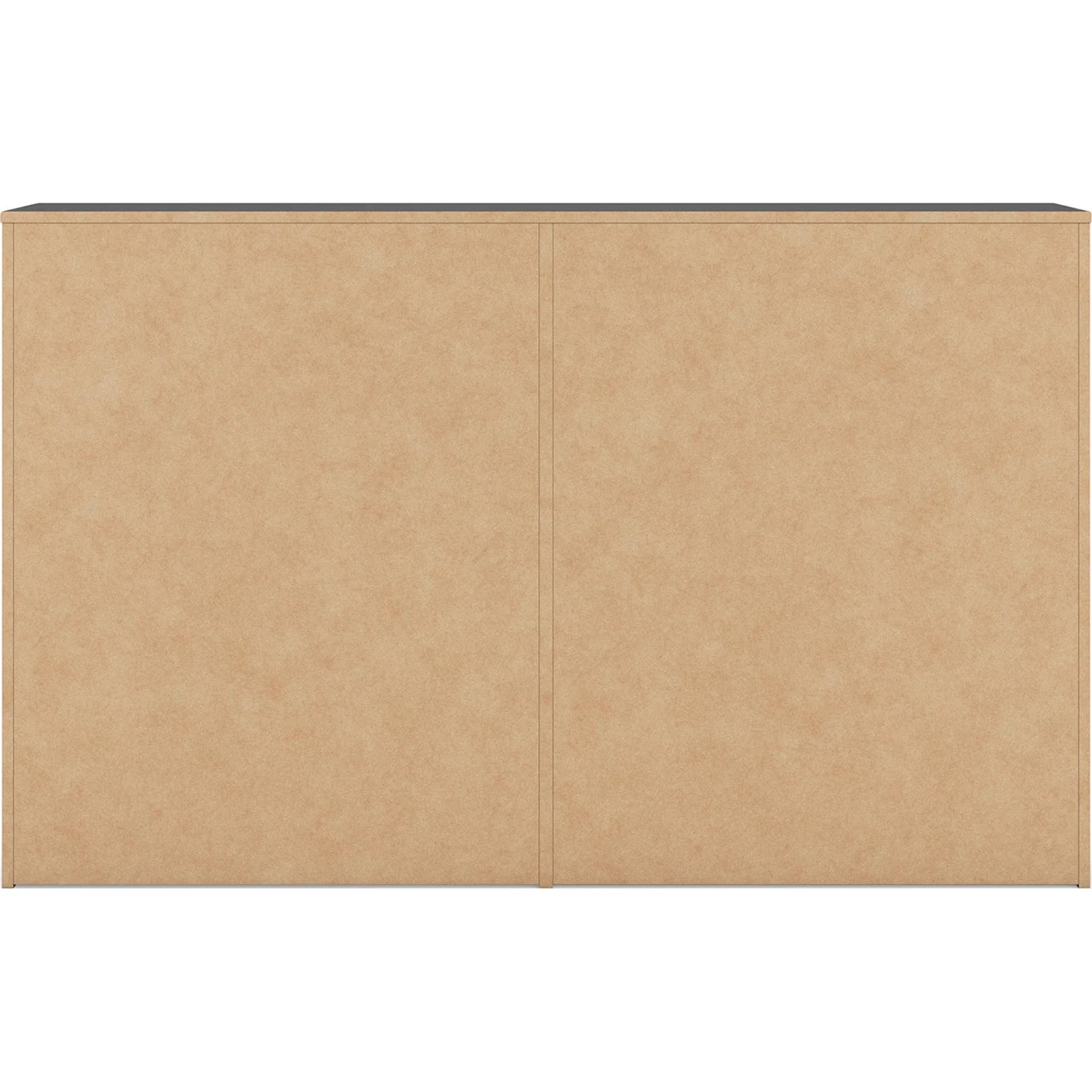 Vertani Dresser - Black/Honey Brown - Image 6
