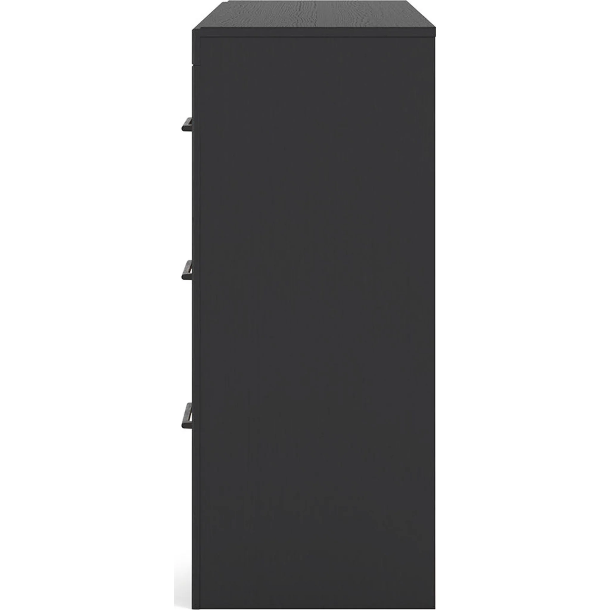 Vertani Dresser - Black/Honey Brown - Image 9