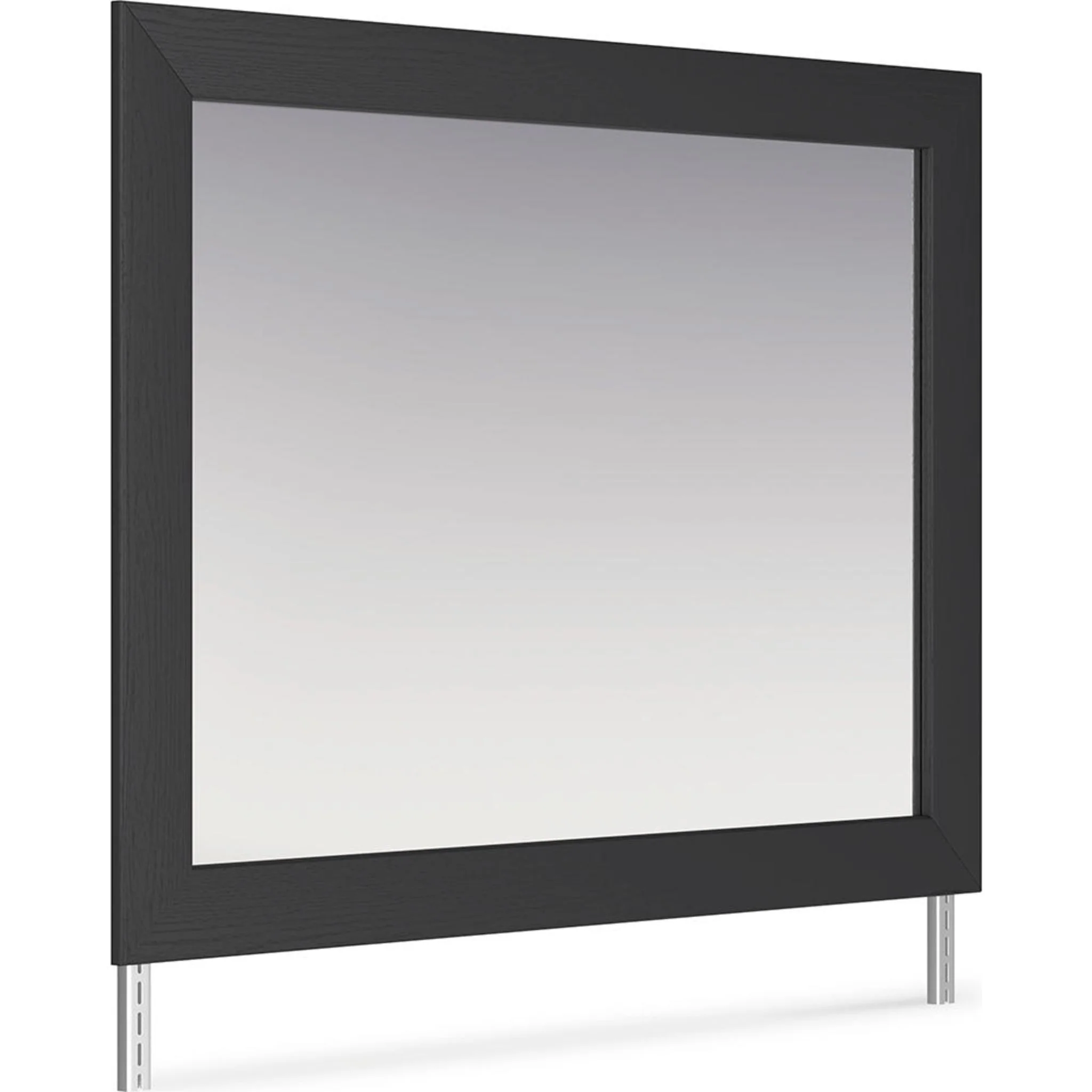 Vertani Mirror - Black - Image 2