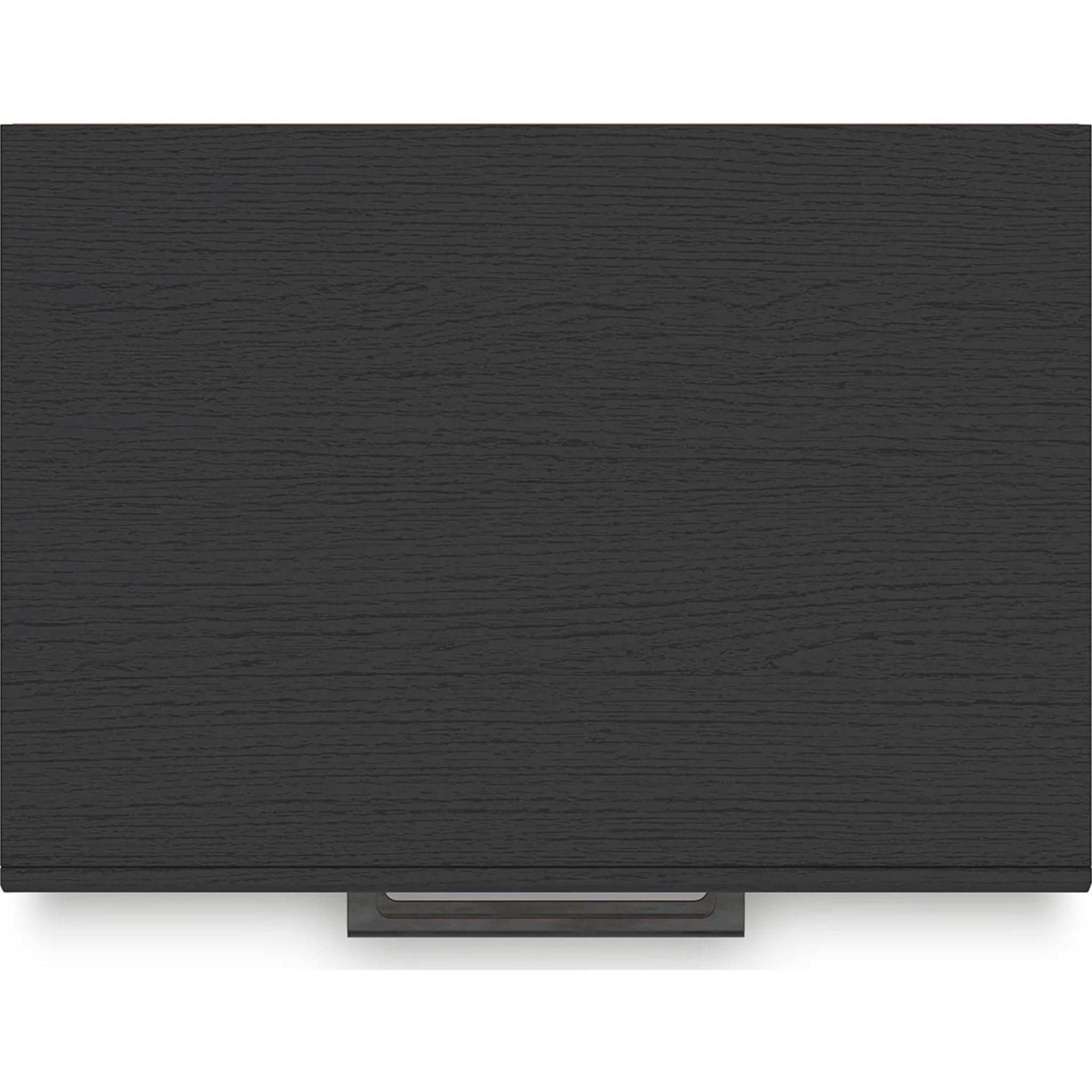 Vertani Nightstand - Black/Honey Brown - Image 10