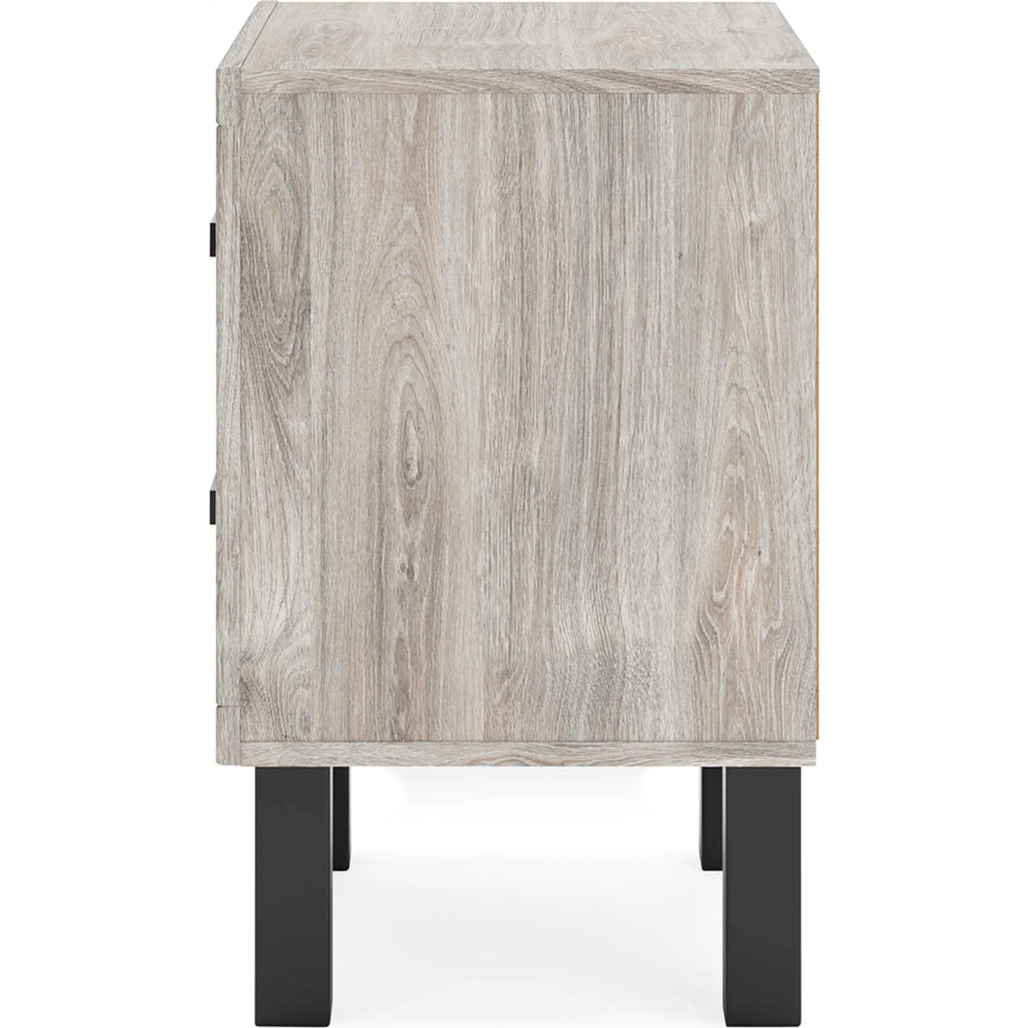 Vessalli 6 Piece Panel Bedroom - Gray - Image 29