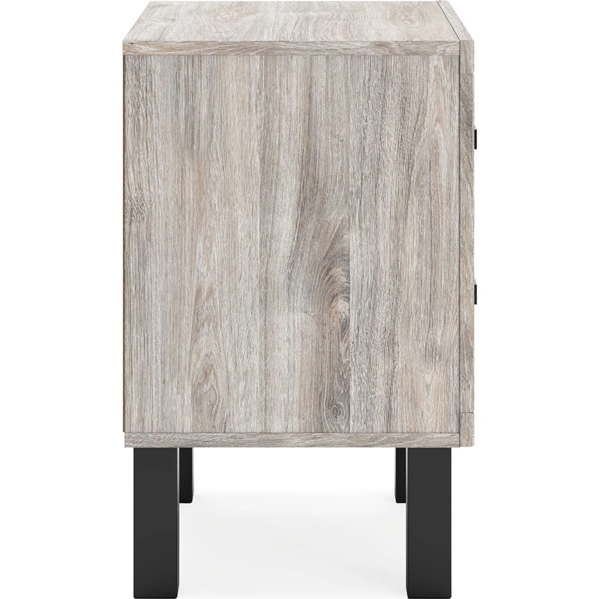 Vessalli 6 Piece Panel Bedroom - Gray - Image 30