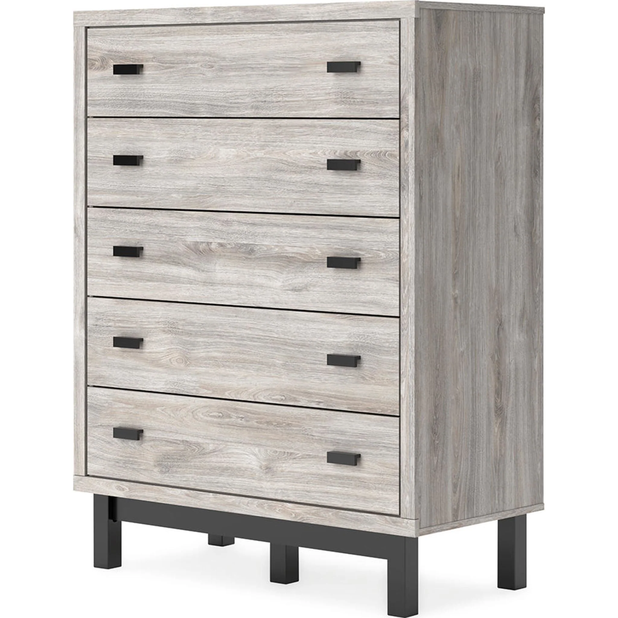 Vessalli Chest - Gray - Image 2