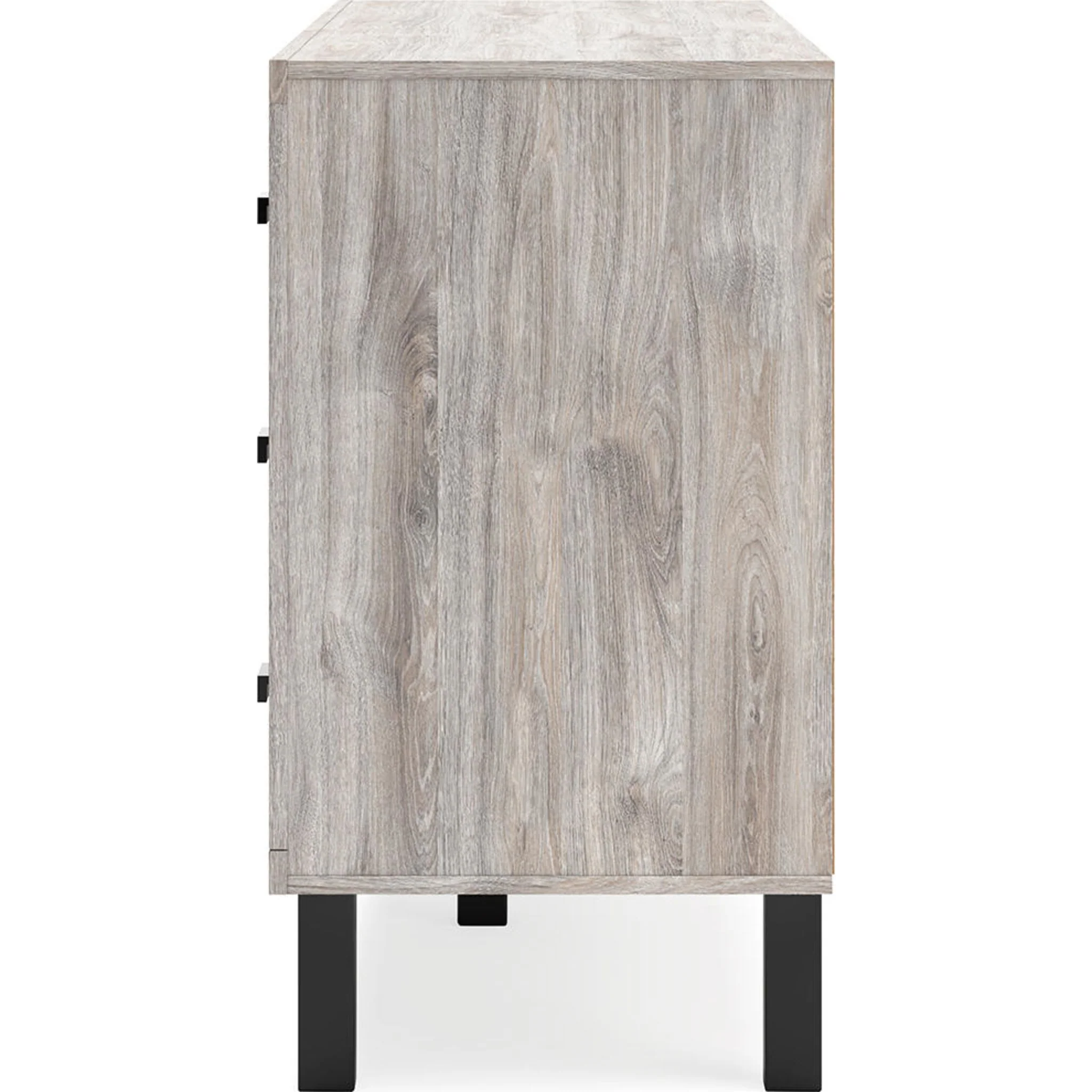 Vessalli Dresser - Gray - Image 6