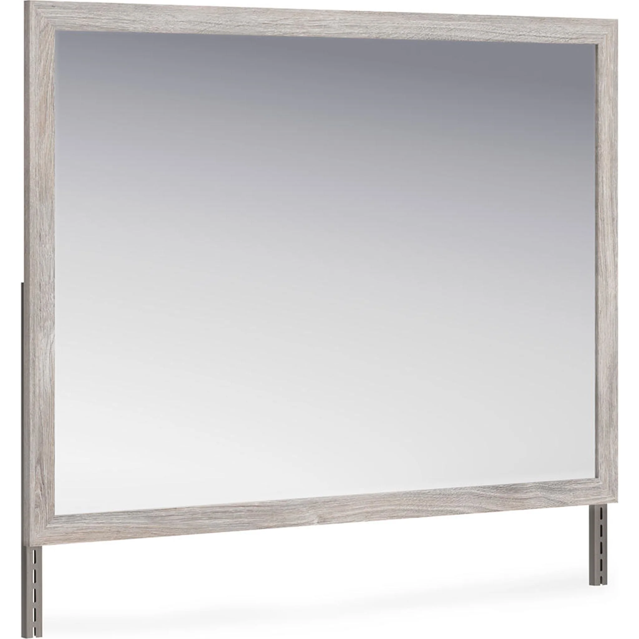 Vessalli Mirror - Gray