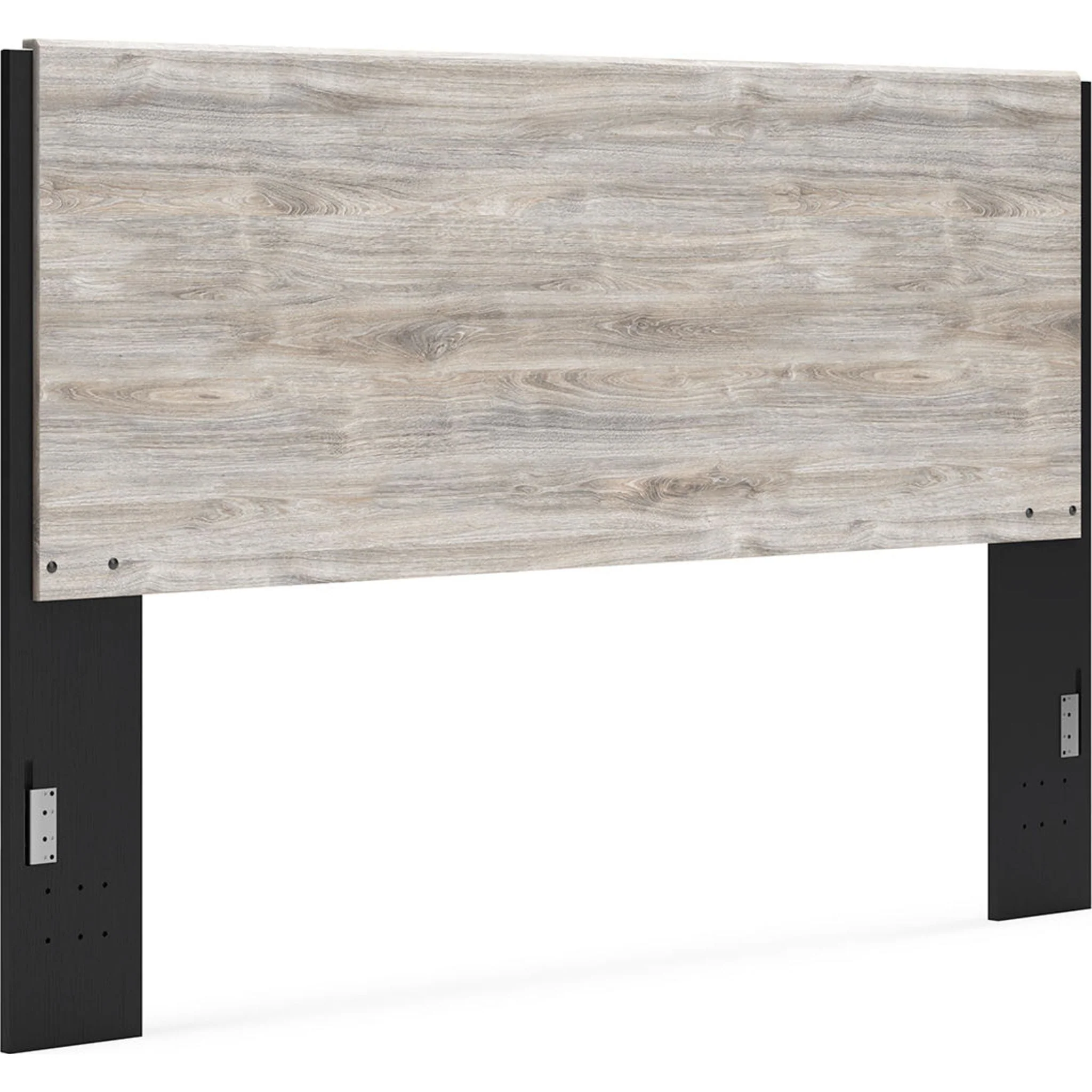 Vessalli Panel Headboard - Gray - Image 6