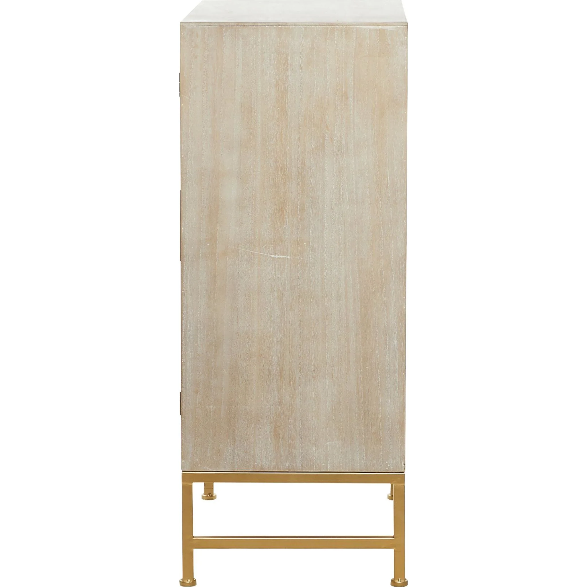Victor Accent Cabinet - Brown - Image 4