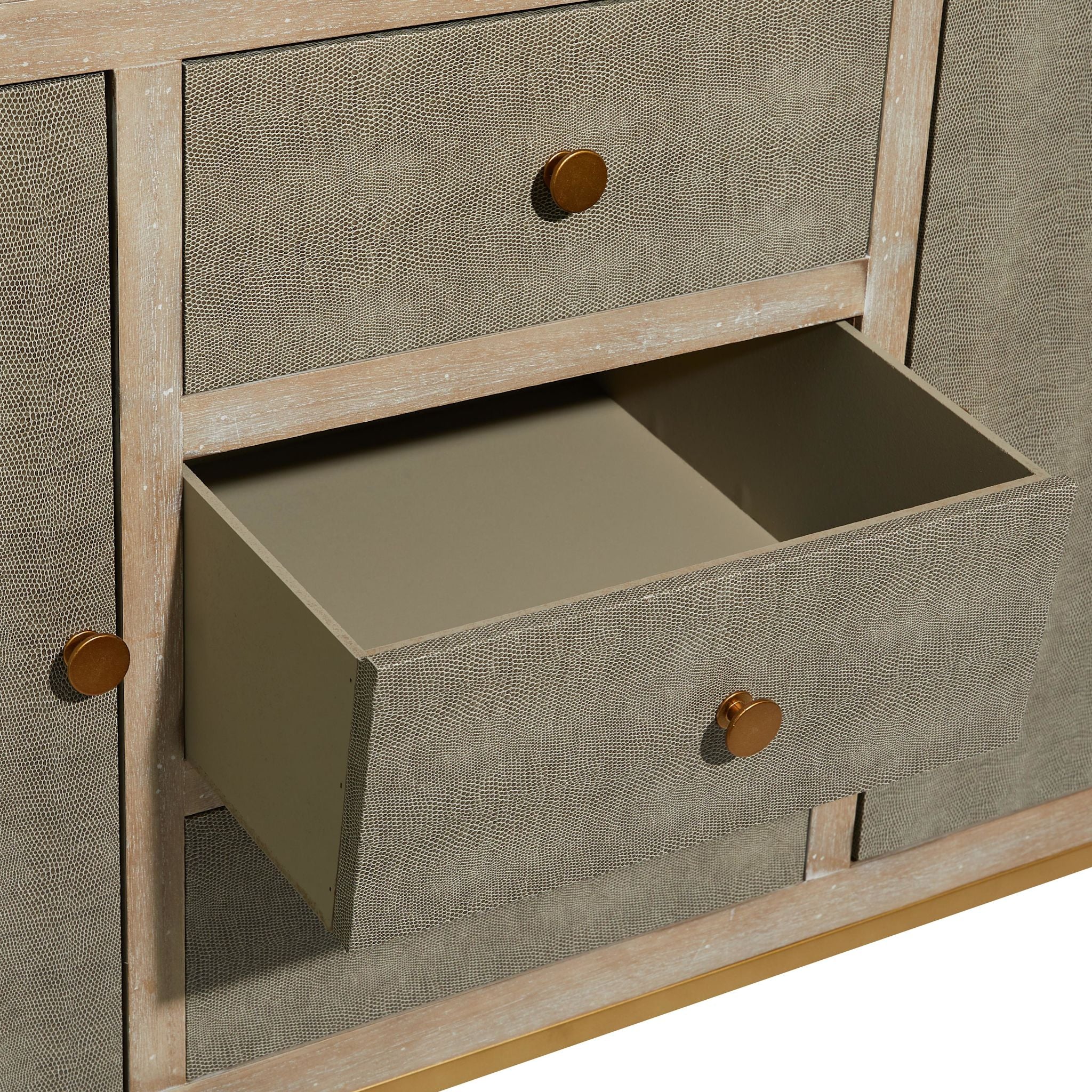 Victor Accent Cabinet - Brown - Image 7