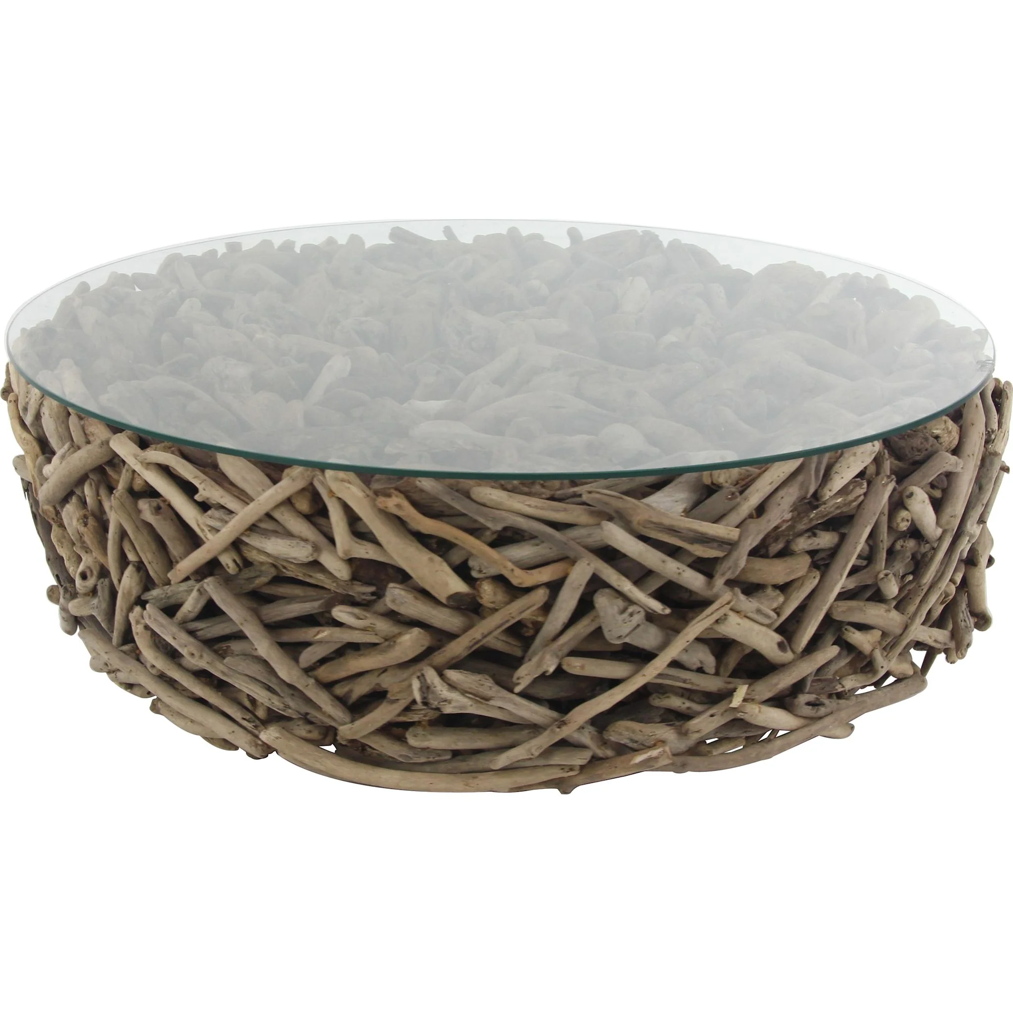 Victoria Coffee Table - Brown