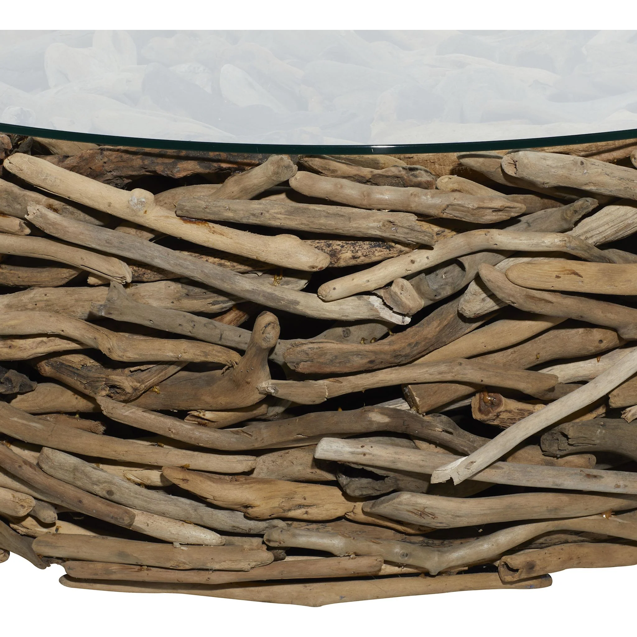 Victoria Coffee Table - Brown - Image 5