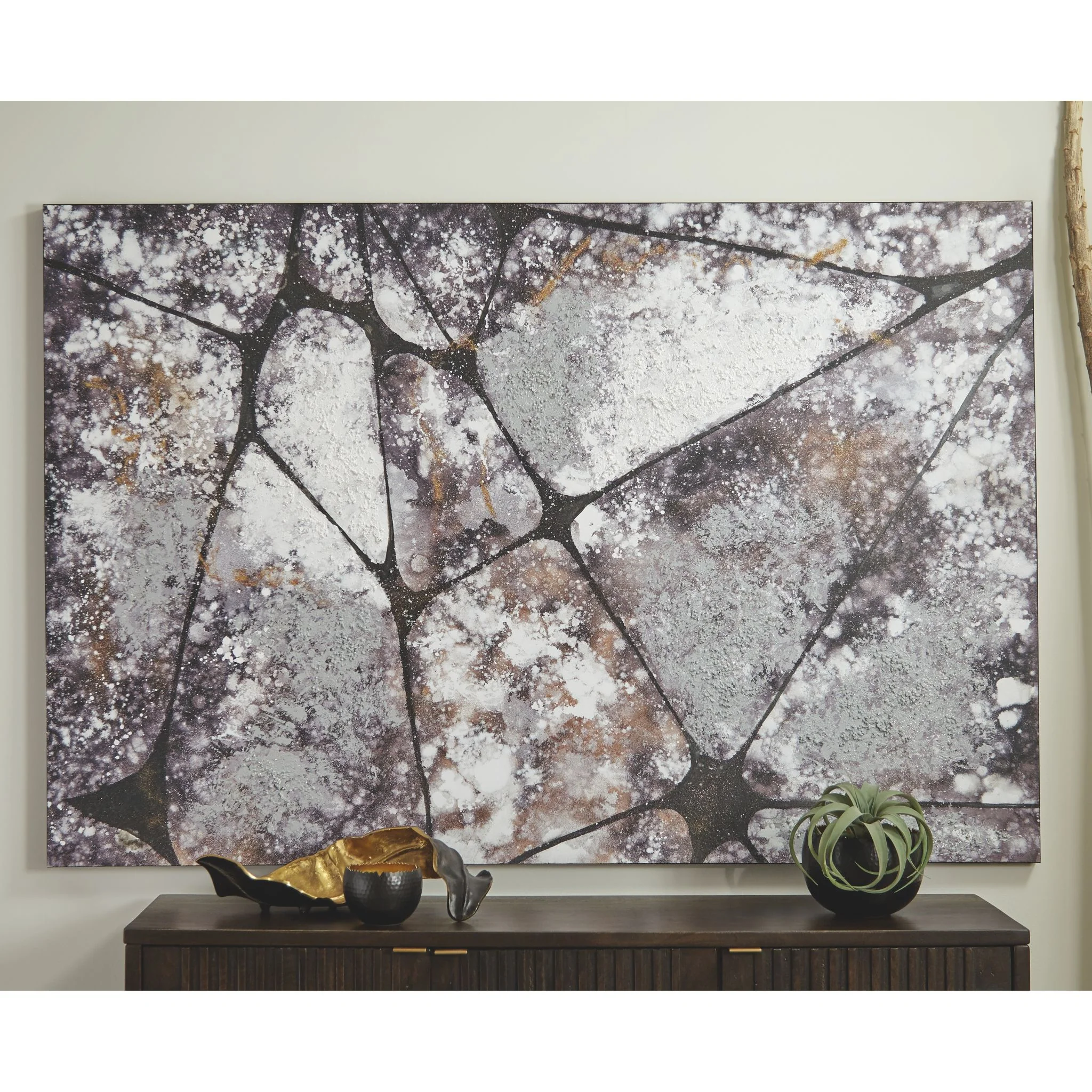 Villham Wall Art 70.87" x 47.24" - Image 2