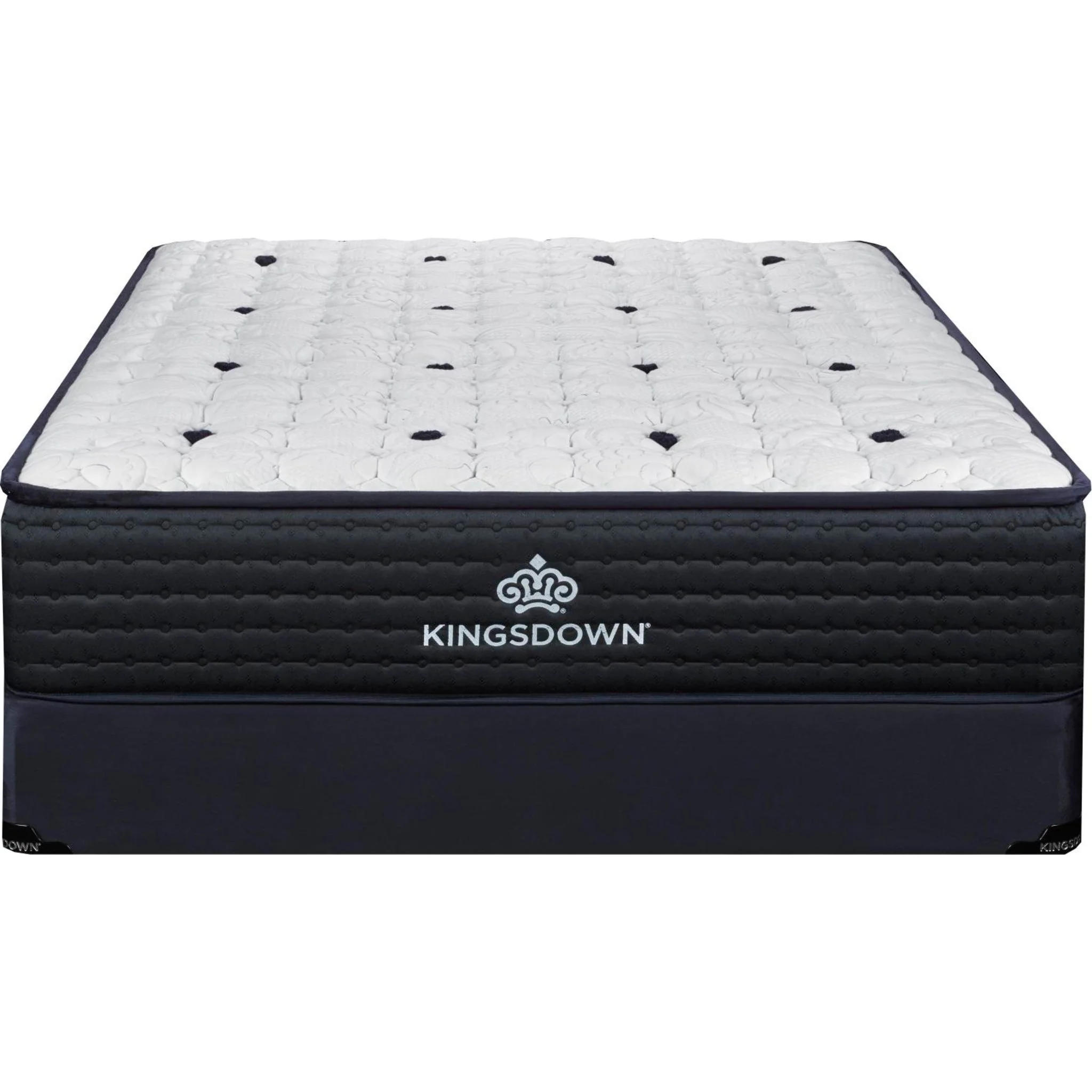 Kingsdown Vintage Gauer Tight Top 13" Firm Mattress - Image 3
