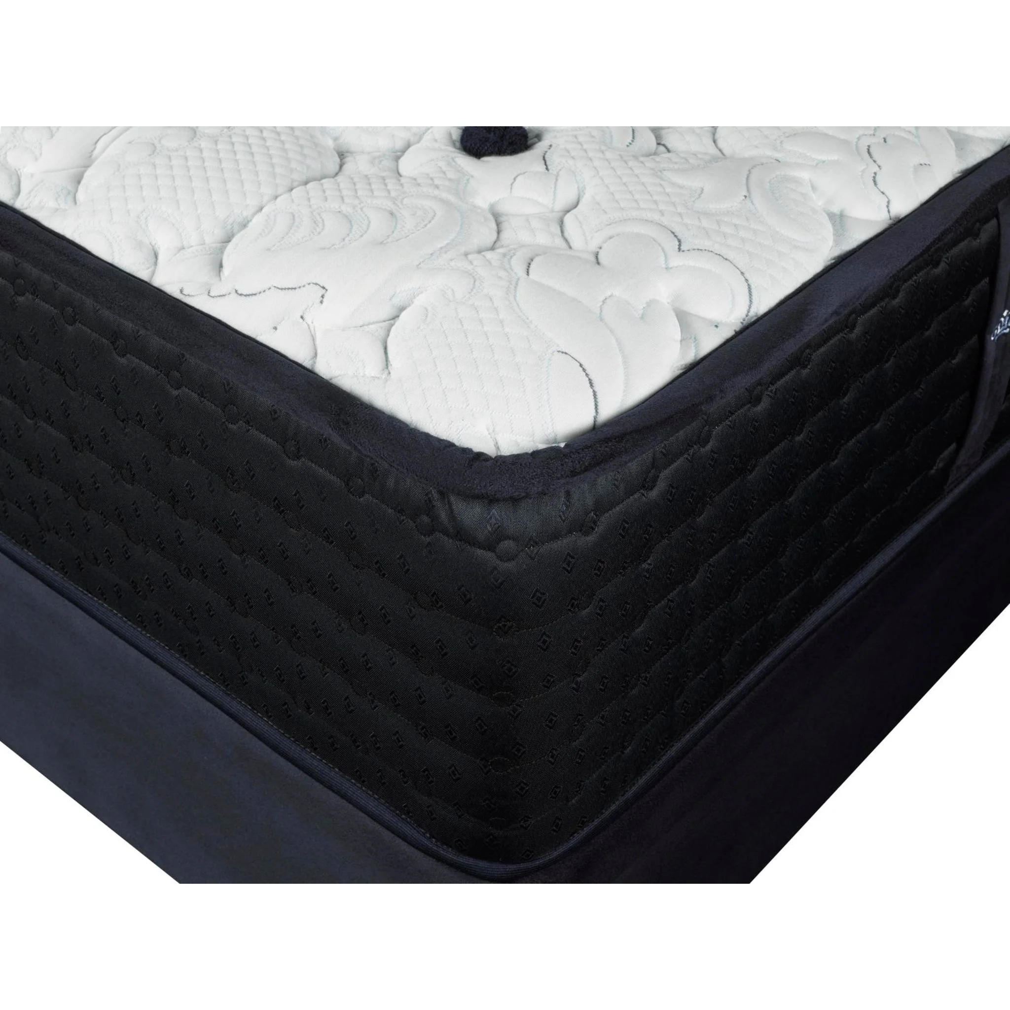 Kingsdown Vintage Gauer Tight Top 13" Plush Mattress