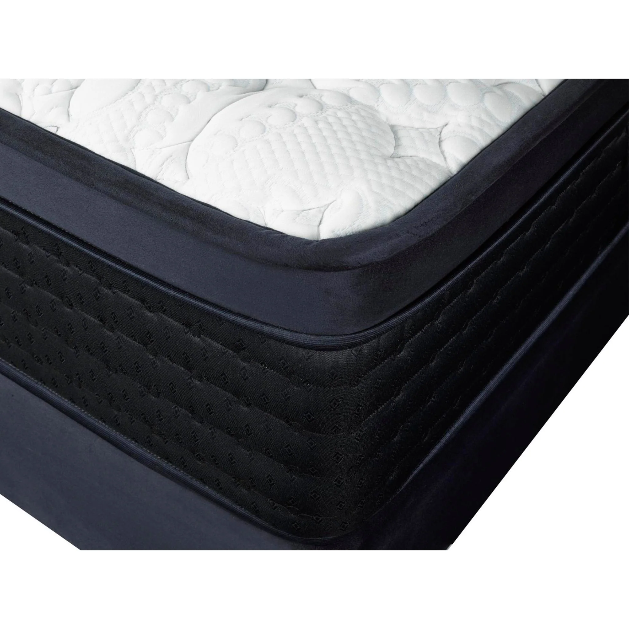 Vintage Holt EuroTop 14" Firm Mattress