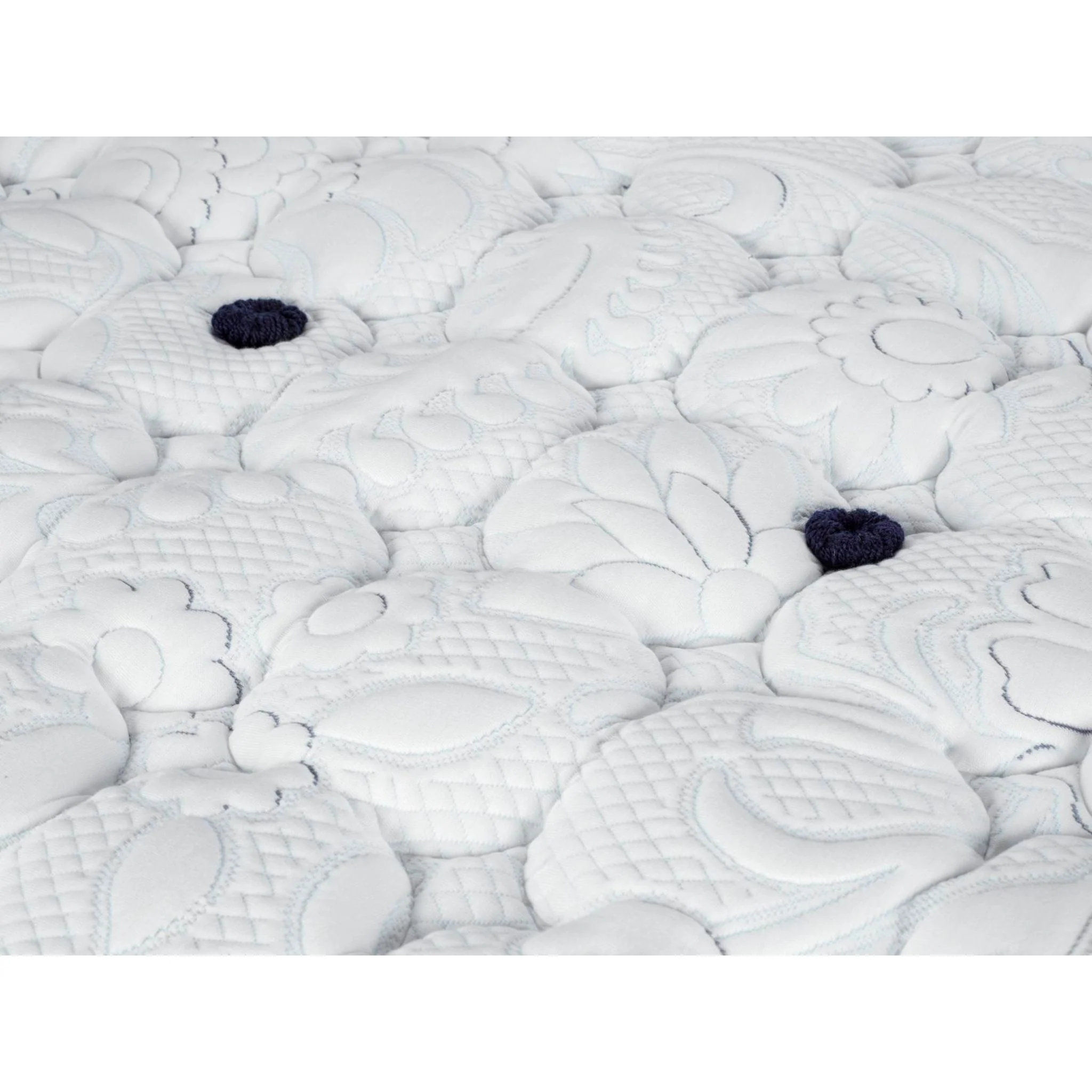 Kingsdown Vintage Holt EuroTop 14" Plush Mattress - Image 4