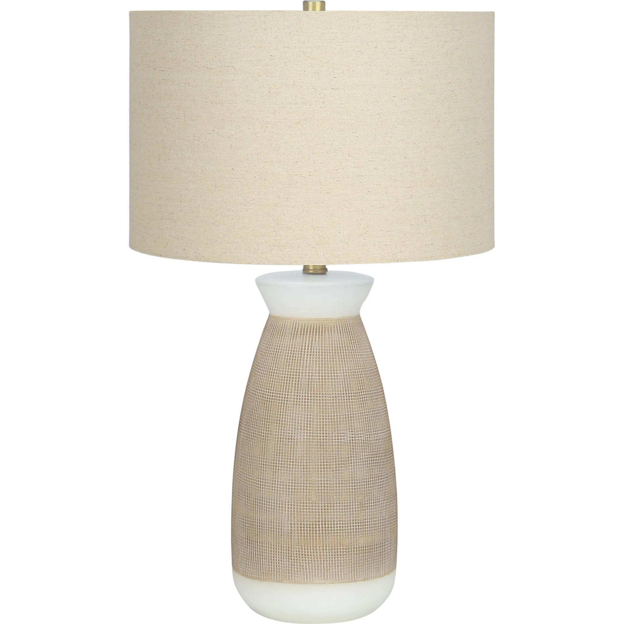 Violet Table Lamp 26.50"